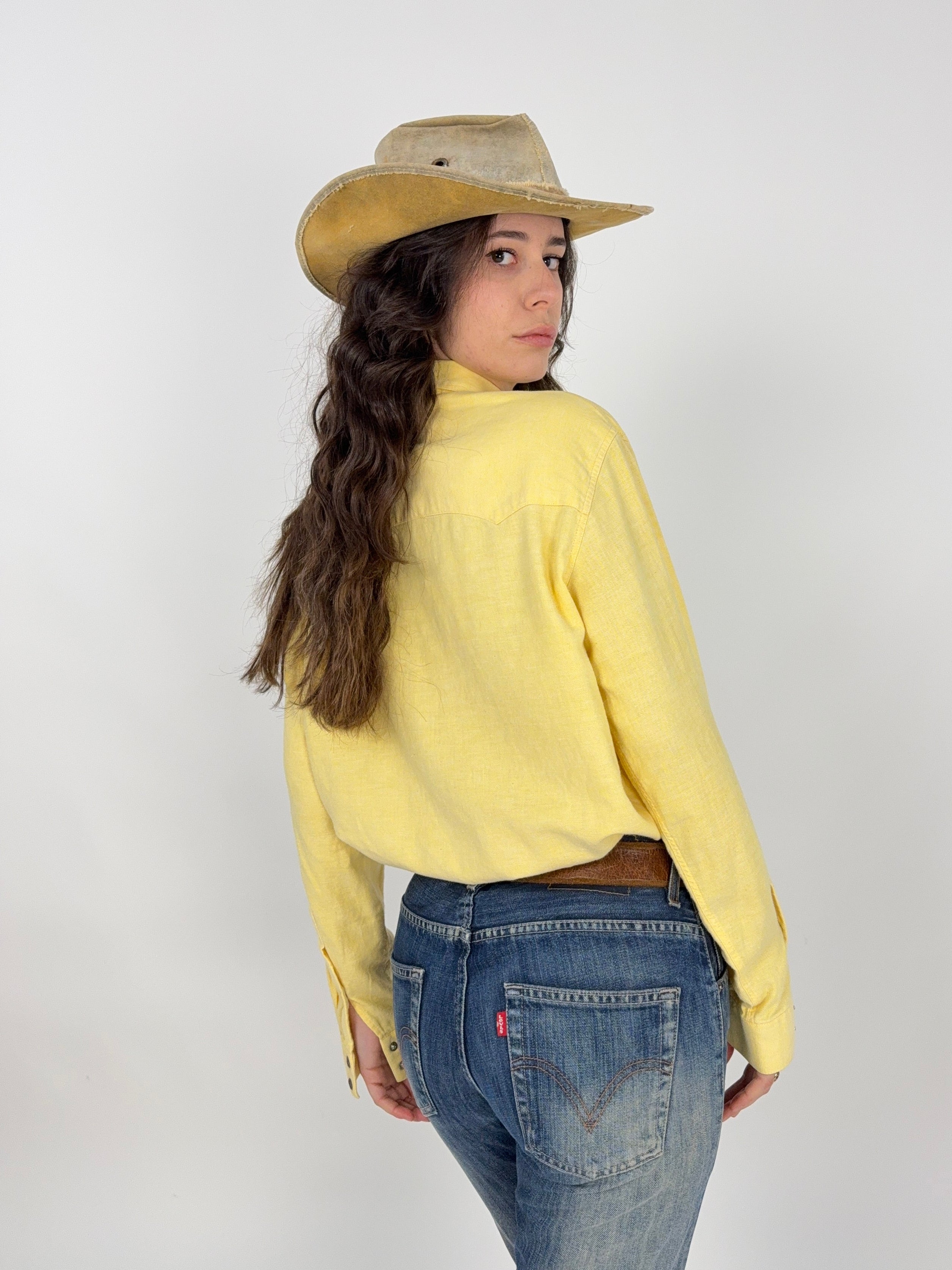 Camicia Lee Cooper vintage