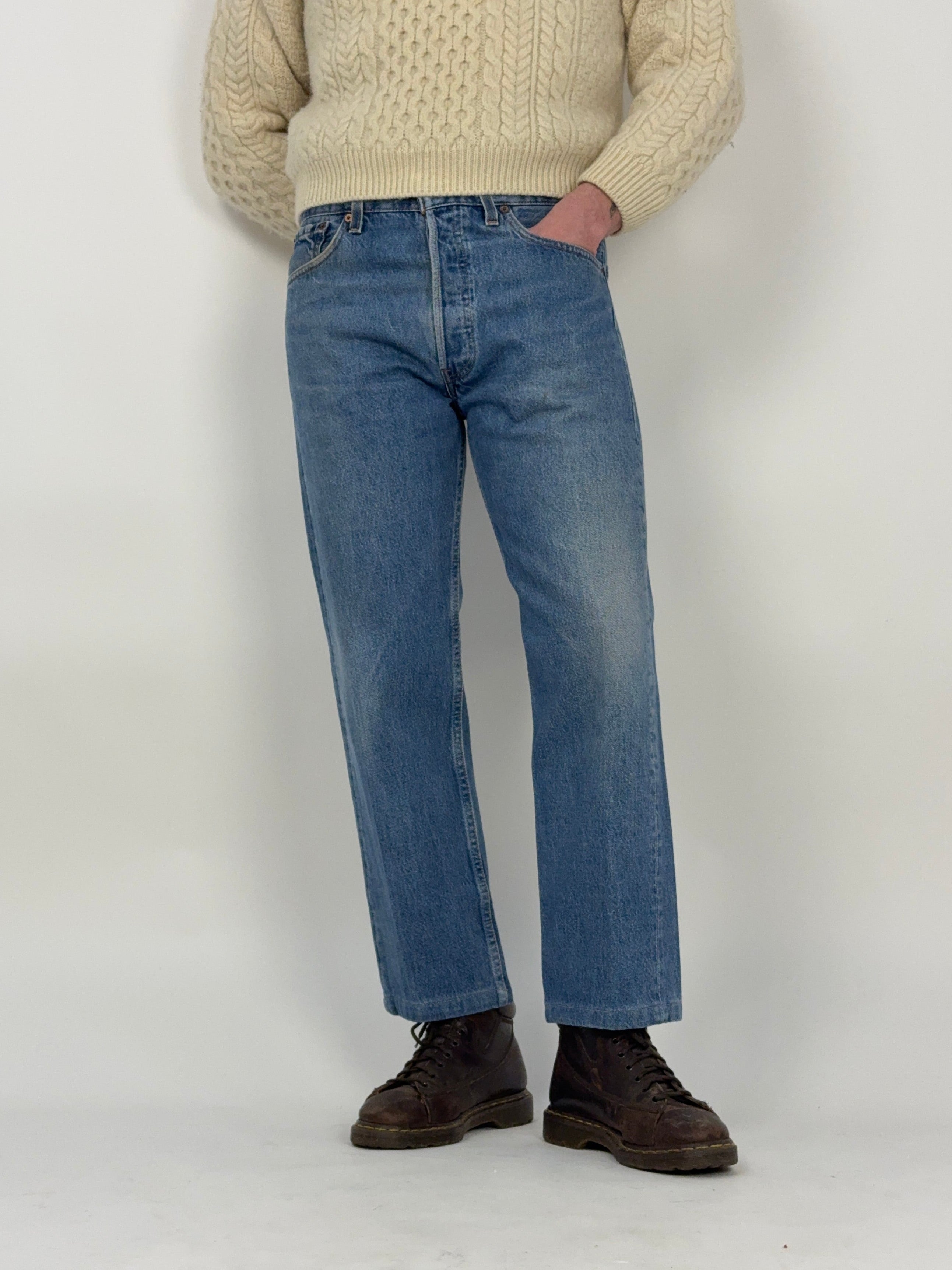 Jeans Levi's 501xx - Made in U.S.A.