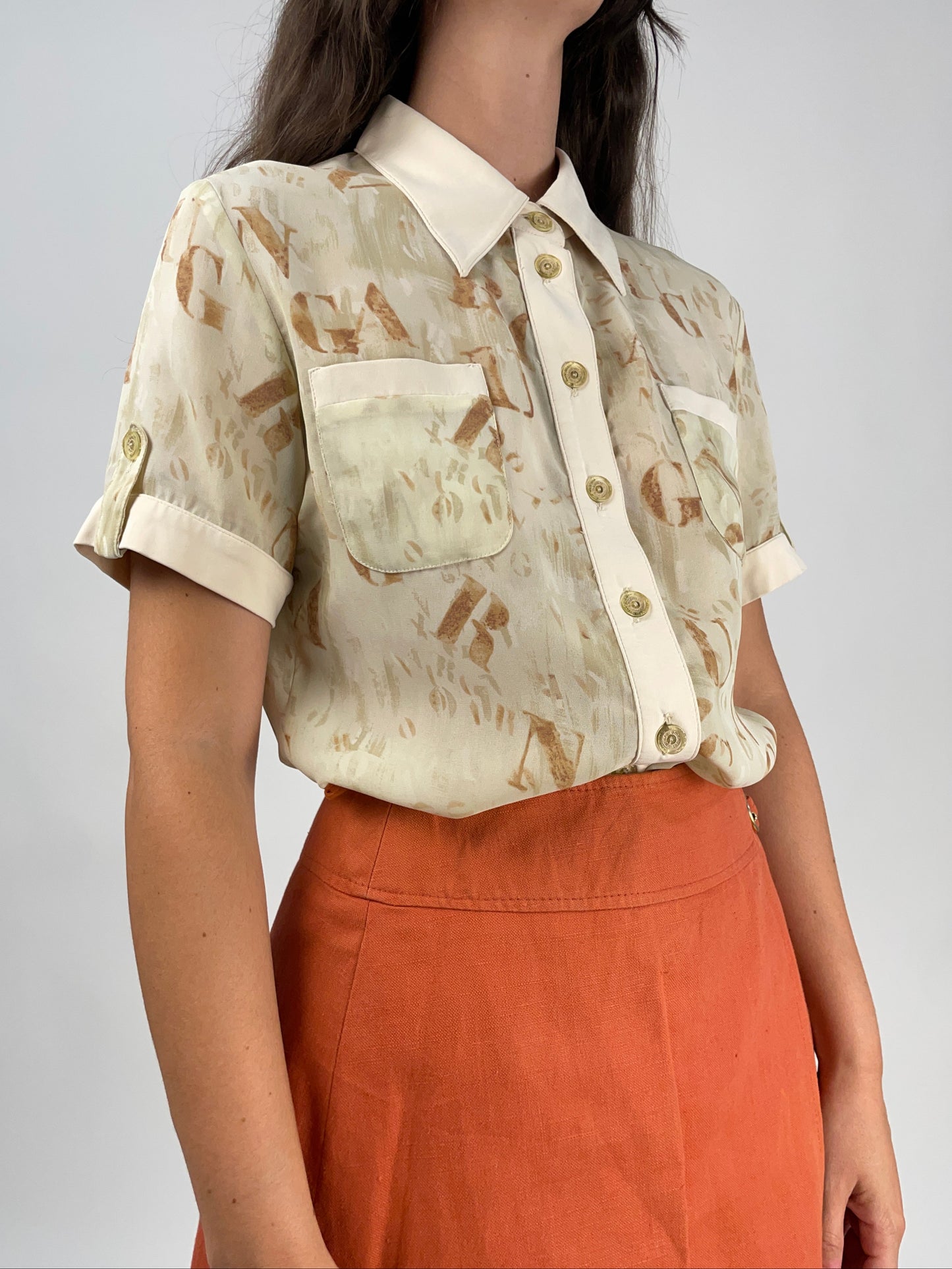 Camicia Emanuel Ungaro Paris