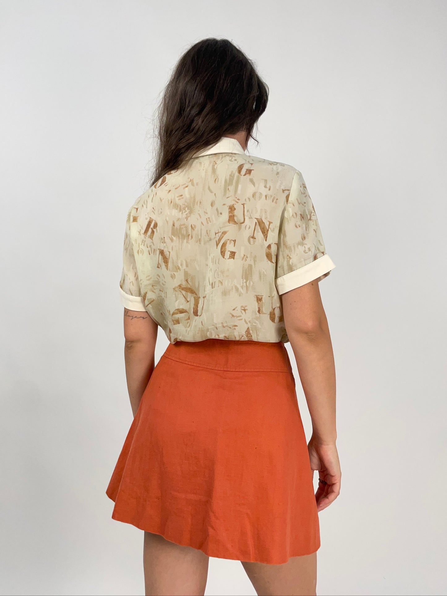 Camicia Emanuel Ungaro Paris