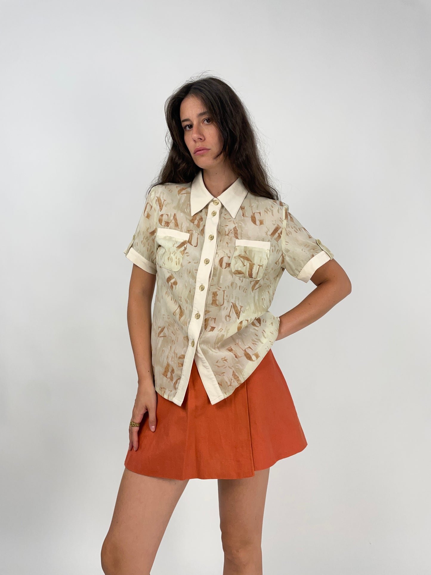 Camicia Emanuel Ungaro Paris