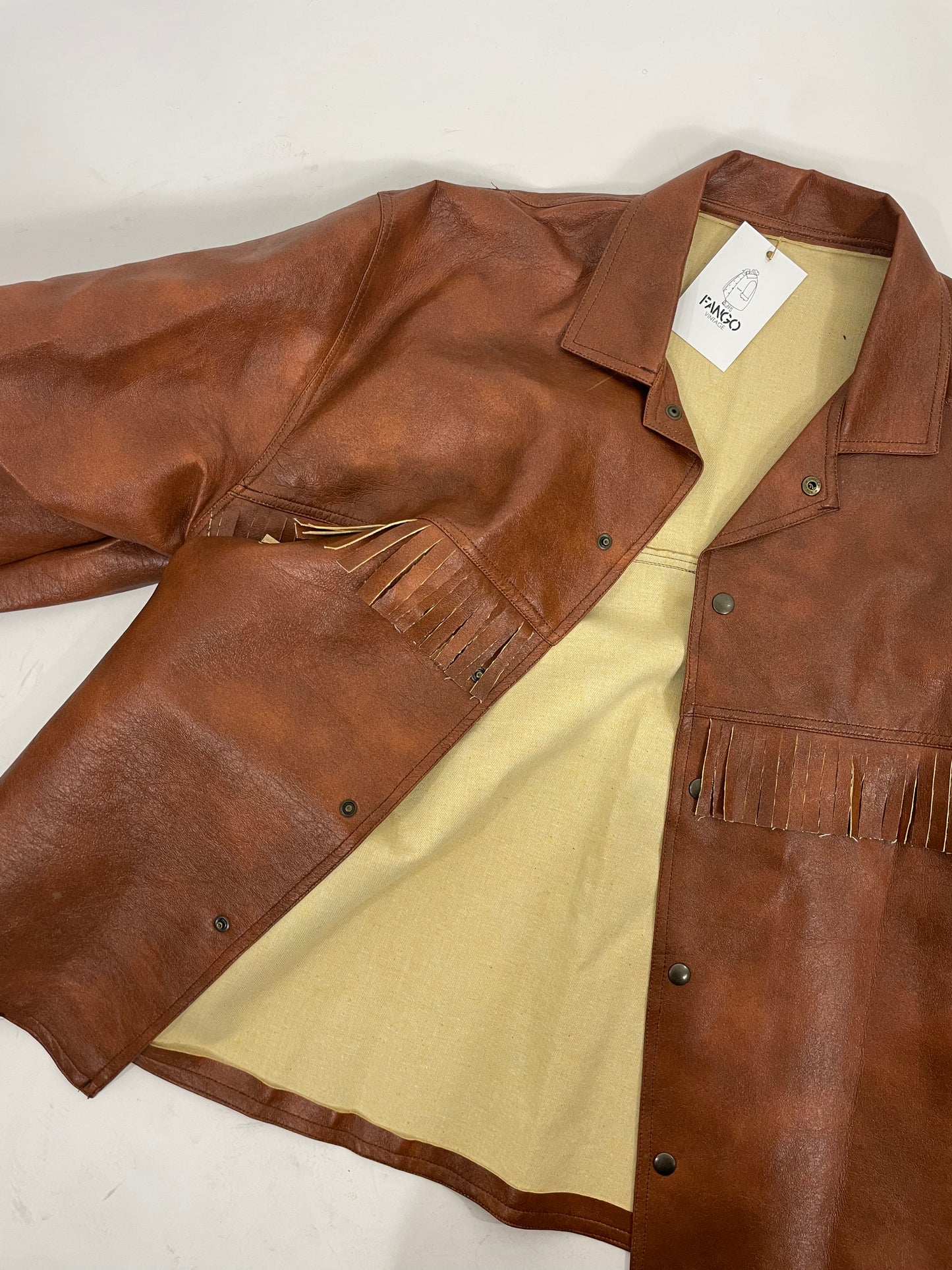 Texas-Jacke aus den 1980er Jahren