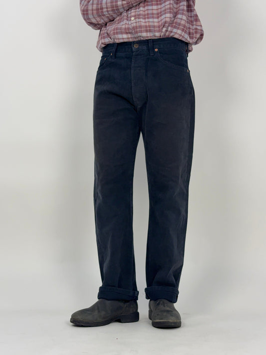 Jeans Levi's 501 anni '90