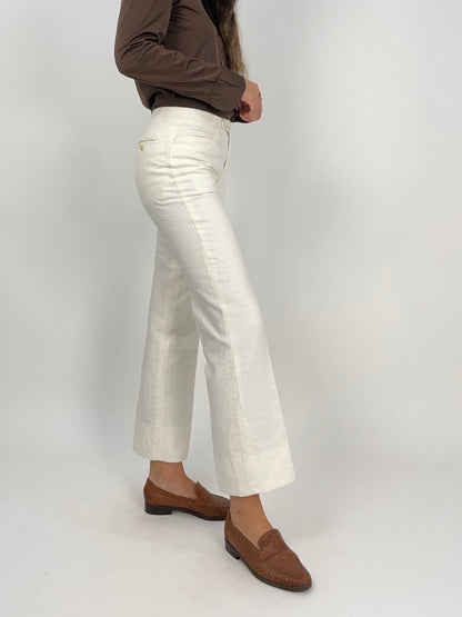 Pantaloni anni '60 sartoriali