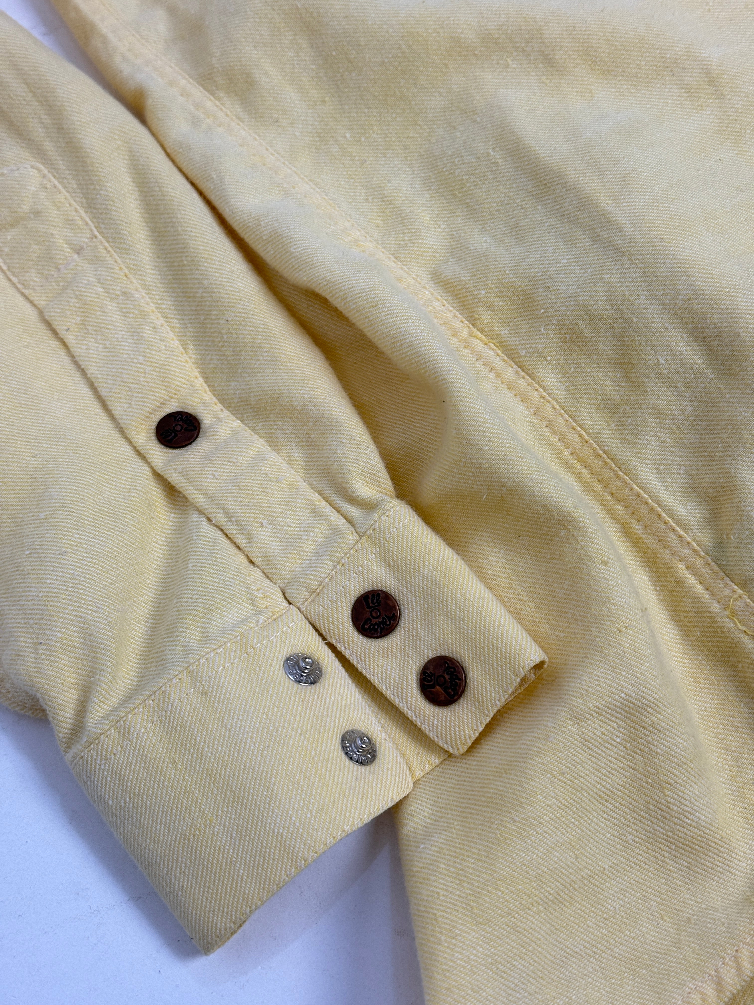 Camicia Lee Cooper vintage