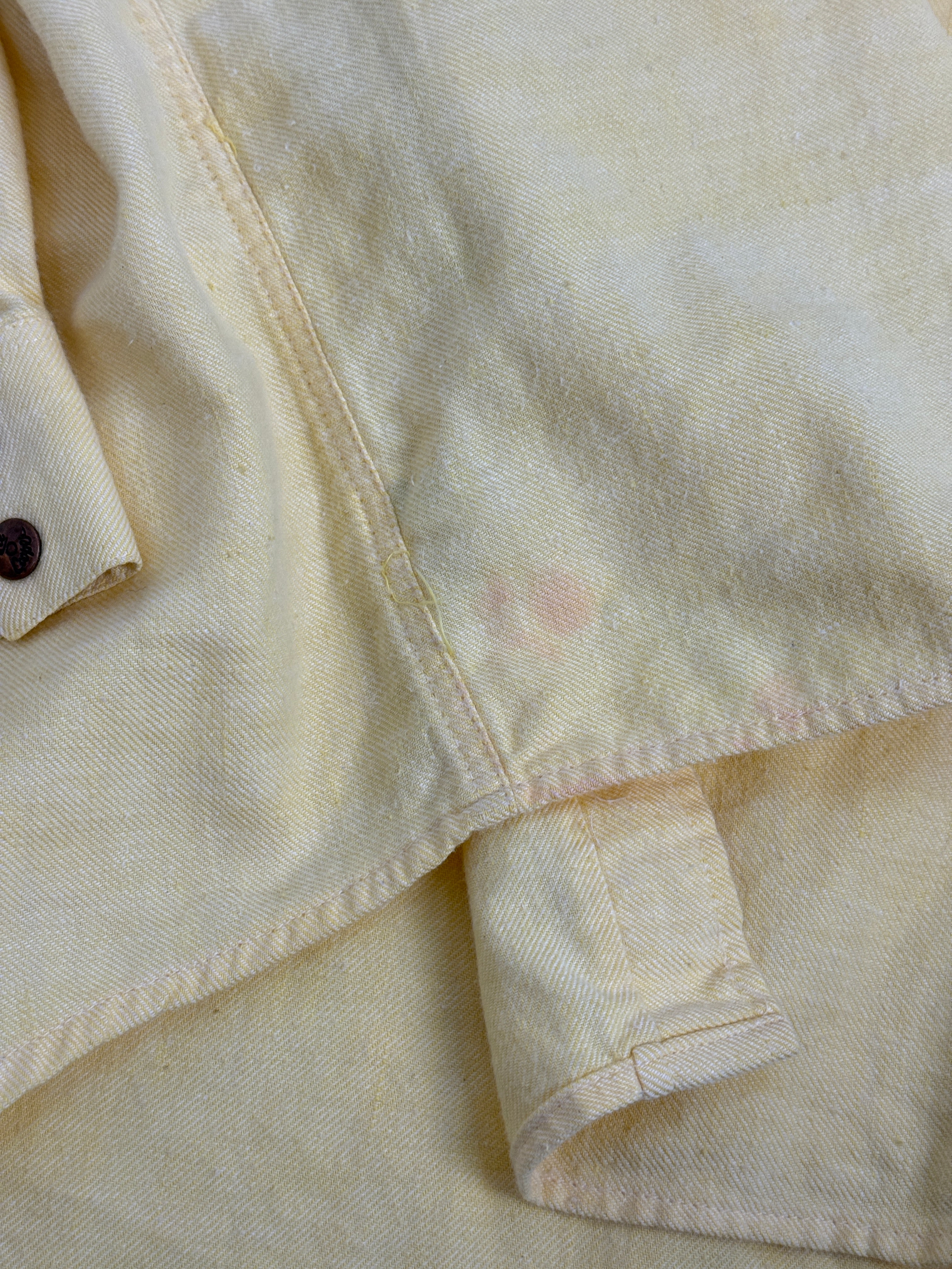 Camicia Lee Cooper vintage