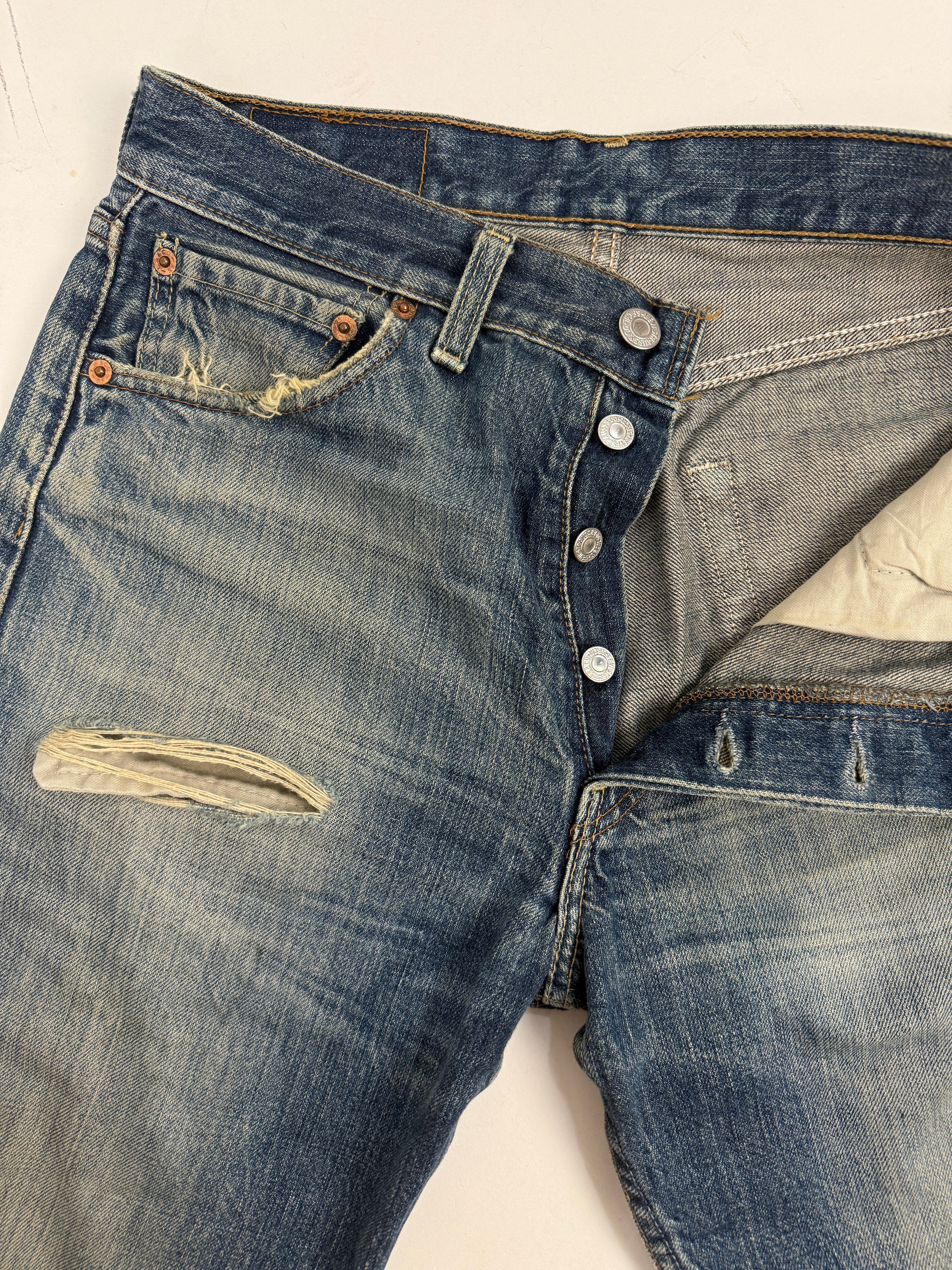 Jeans Levi's 501 Vintage - W29 (IT42)