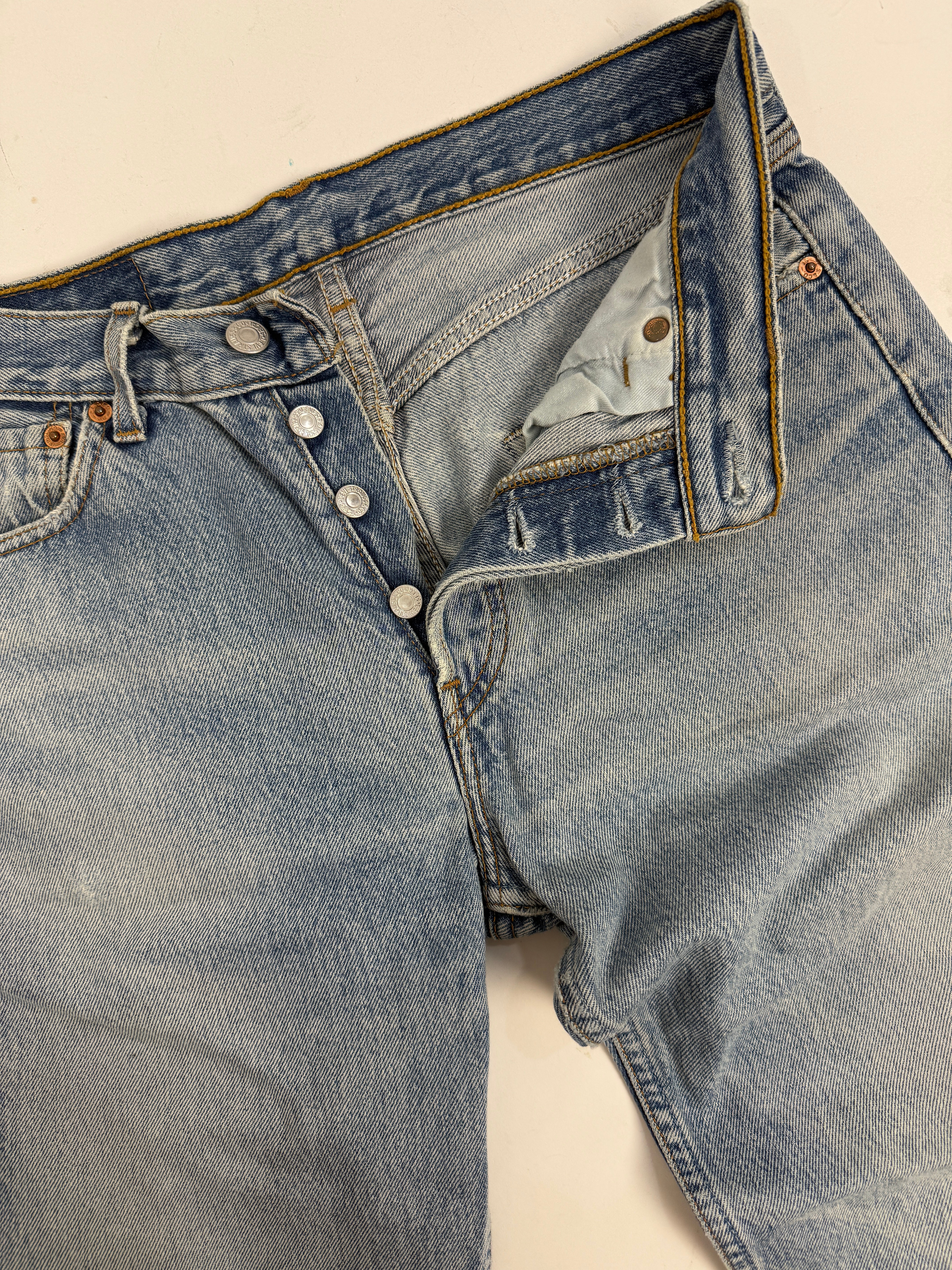 Jeans Levi's 501 Vintage - W29 L32 (IT42)