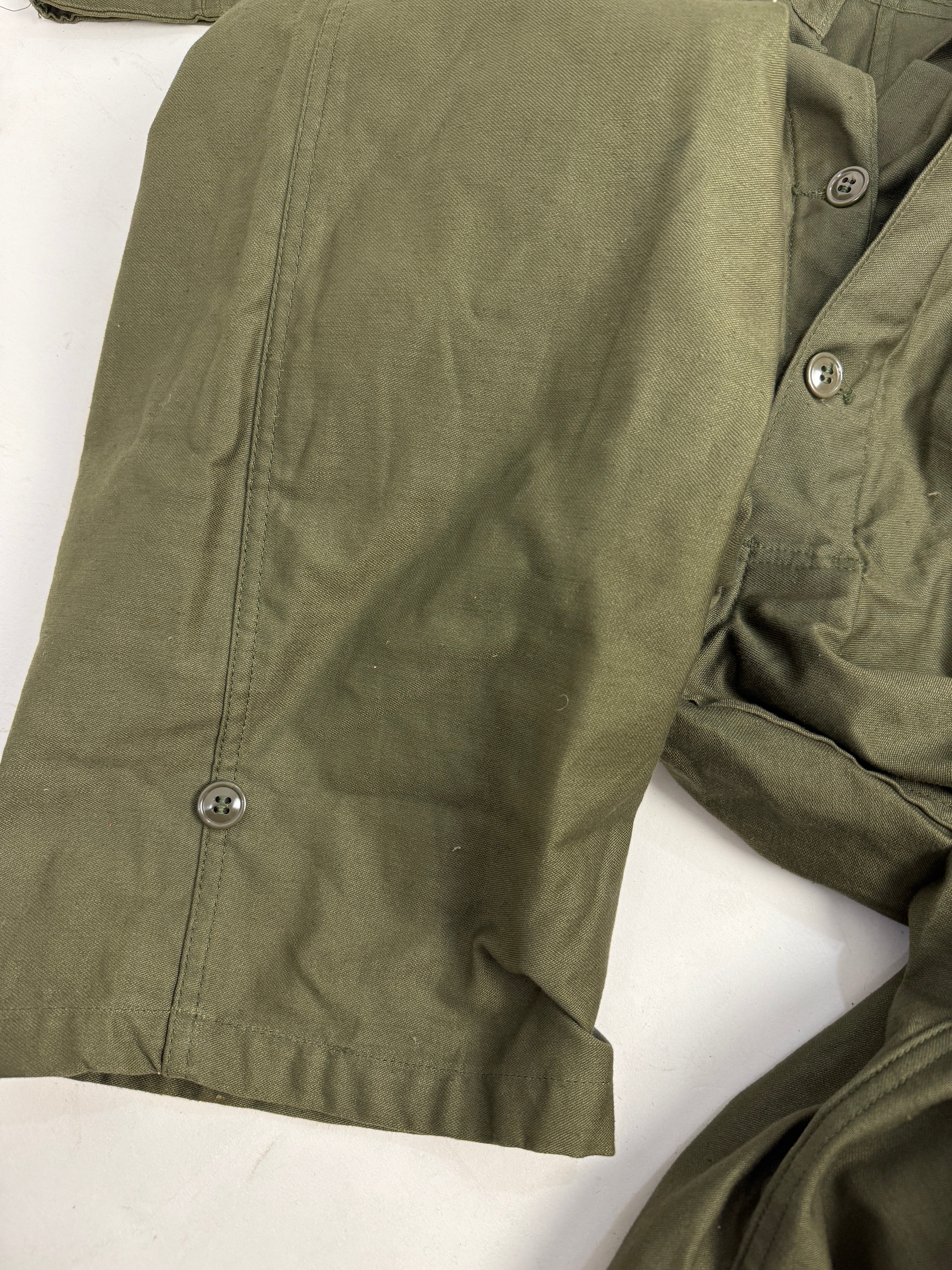 Overalls OG-107 US Army vintage