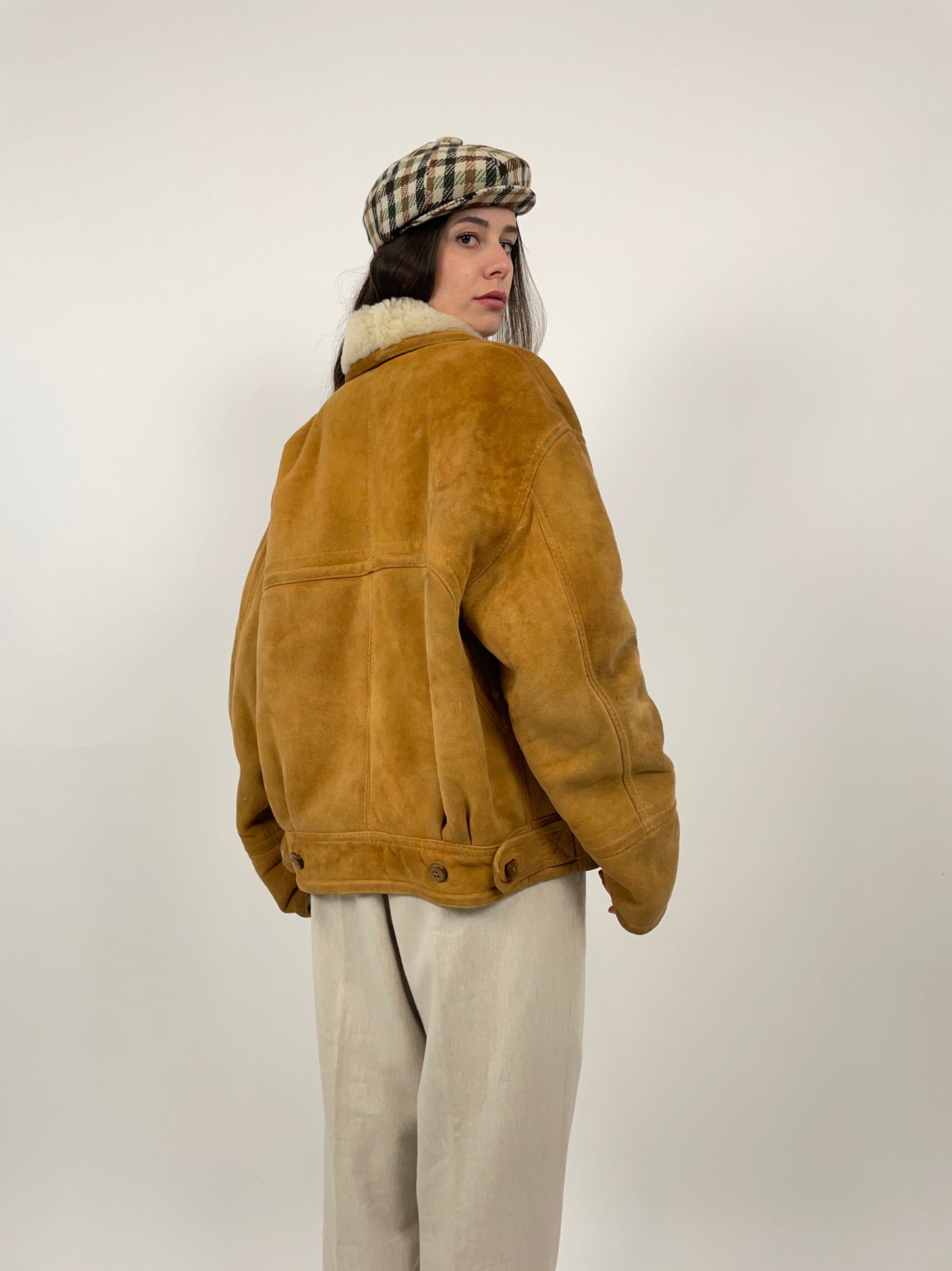 Original Shearling