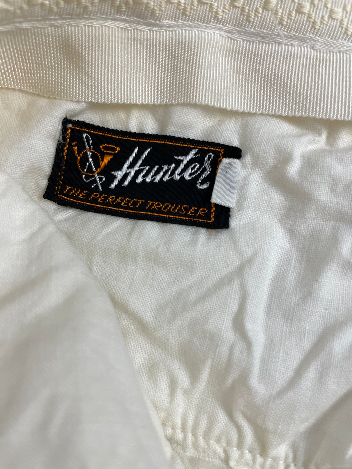 Pantaloni anni '60 sartoriali