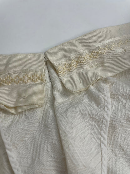 Pantaloni anni '60 sartoriali