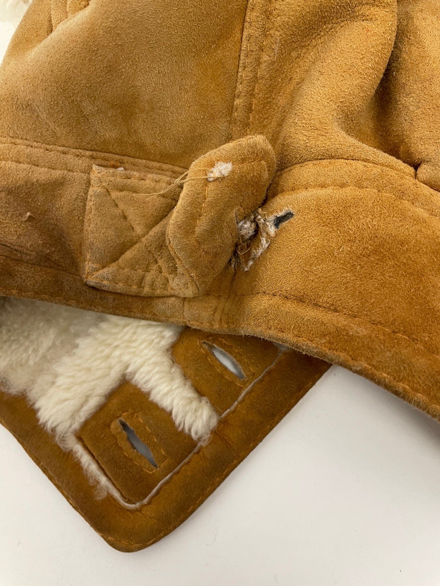 Original Shearling