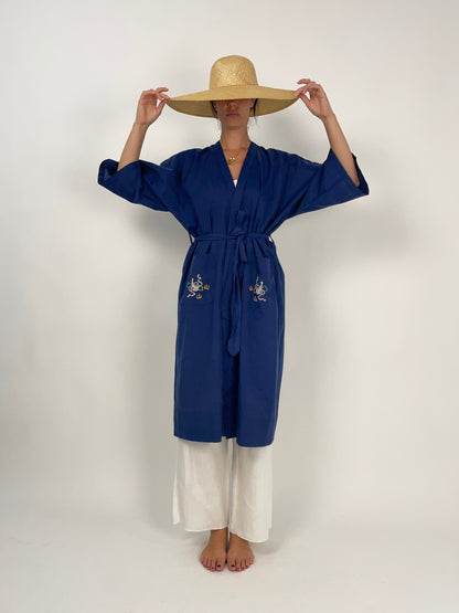 Kimono Health Shanghai vintage