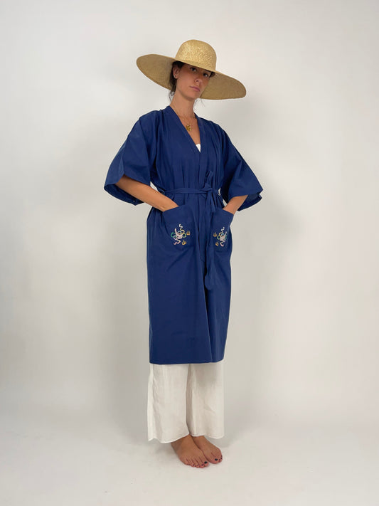 Kimono Health Shanghai vintage