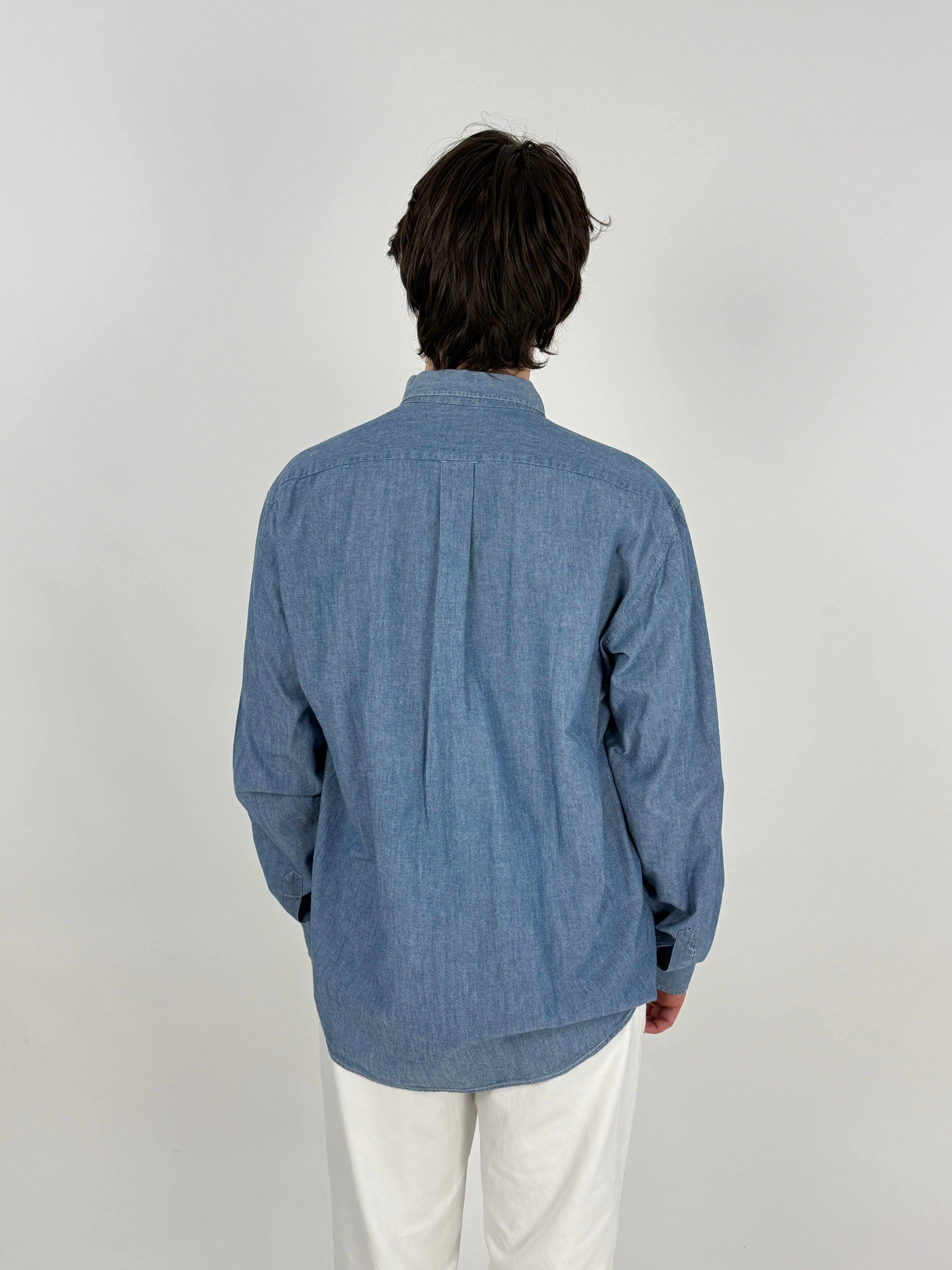 Camicia Chevignon in denim vintage