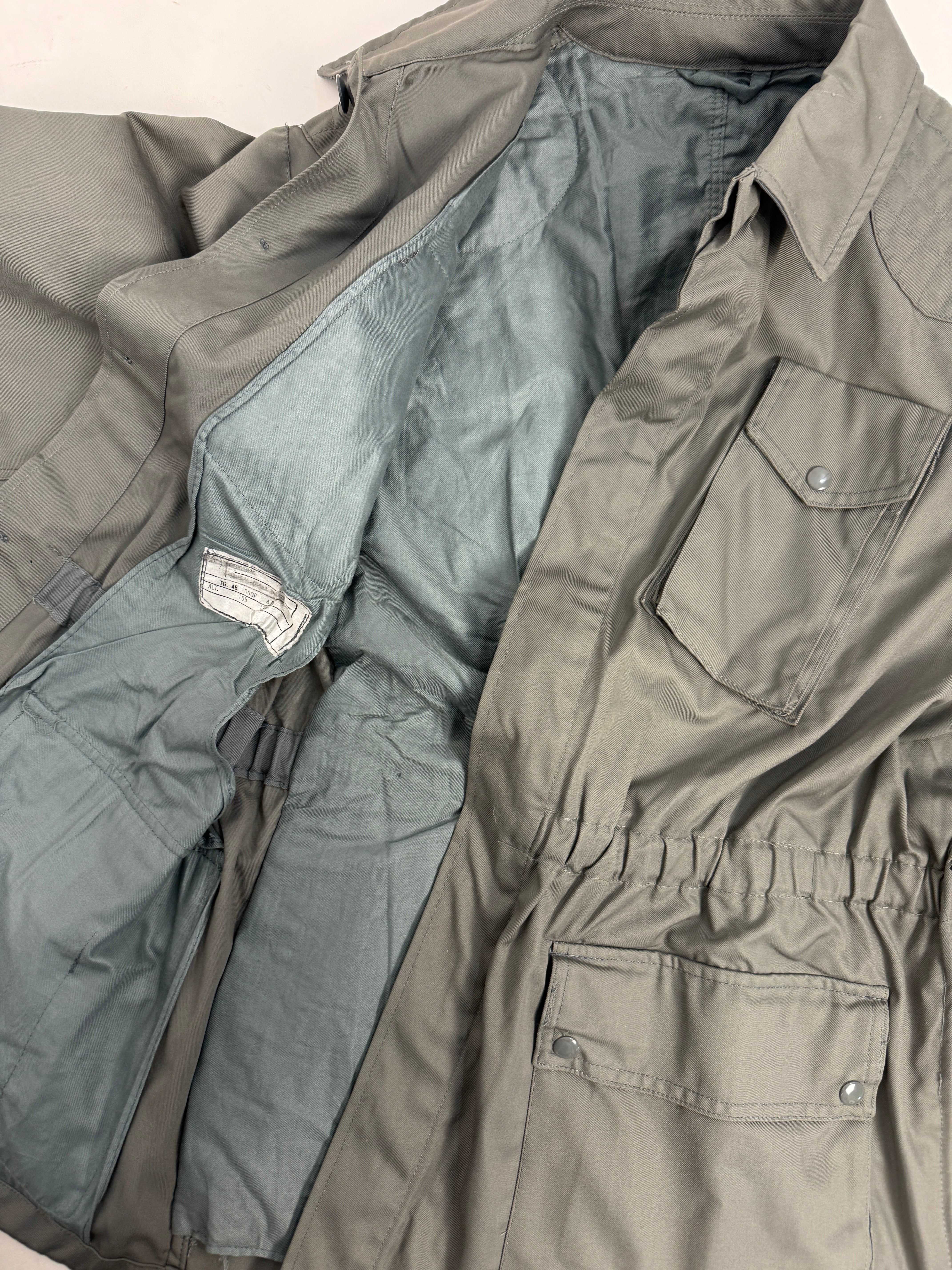 Field Jacket - Esercito Italiano