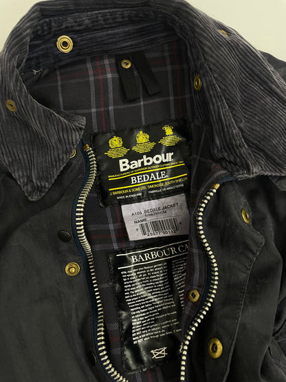 Barbour Bedale 1990s