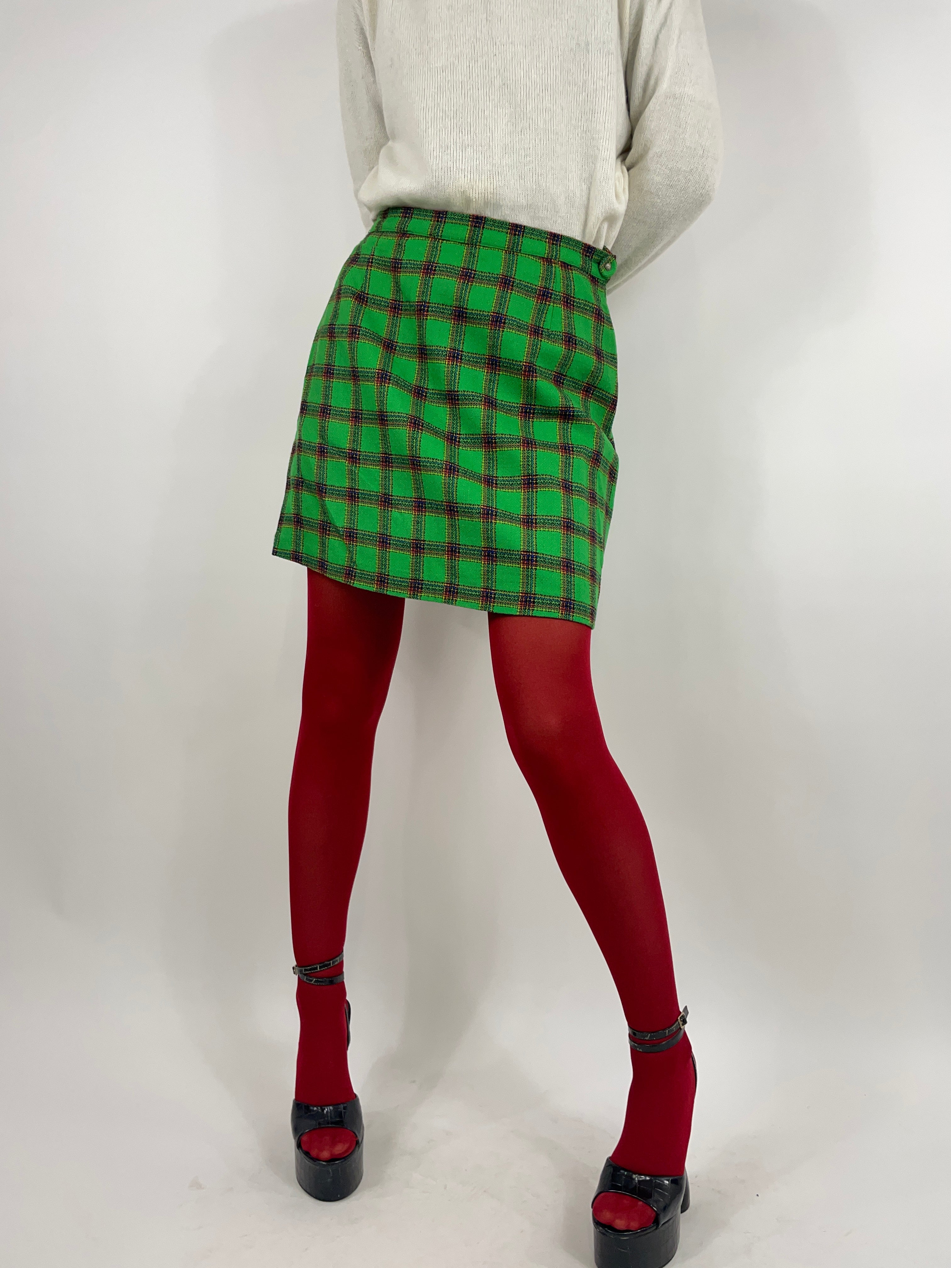 Minirock von Versace Jeans Couture