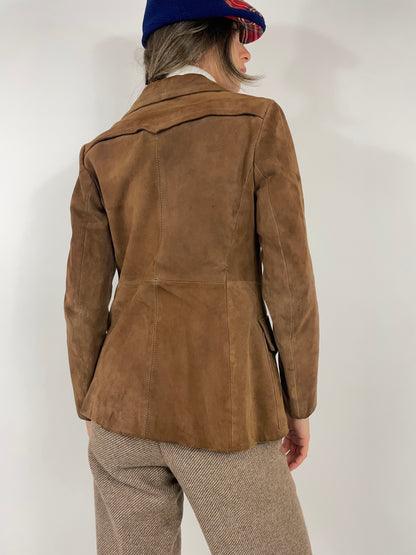 Leather jacket 1970s