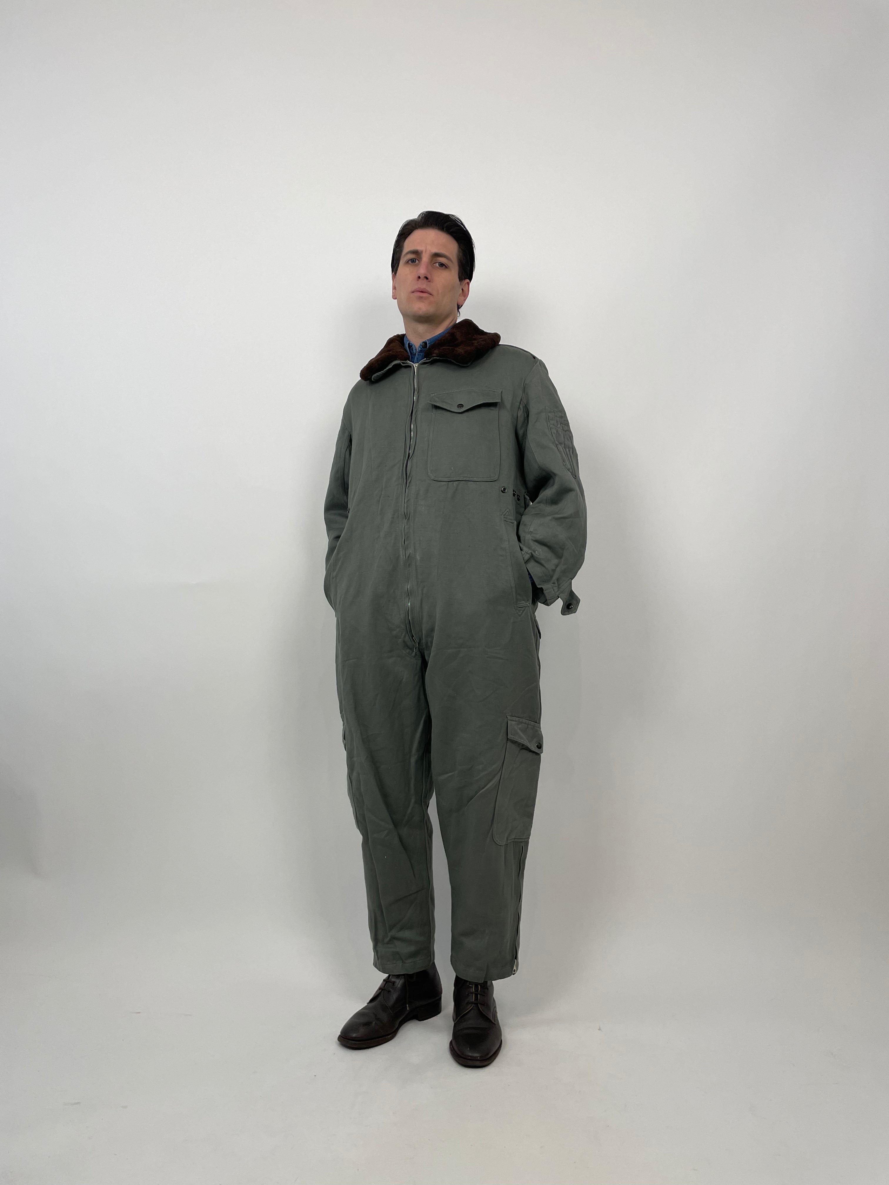 Tuta Aeronautica Militare Italiana 1985