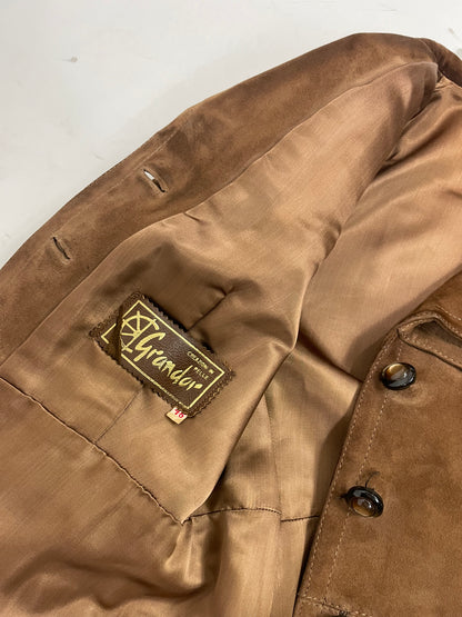 Leather jacket 1970s