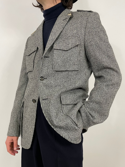 Giacca anni 2025 70 uomo