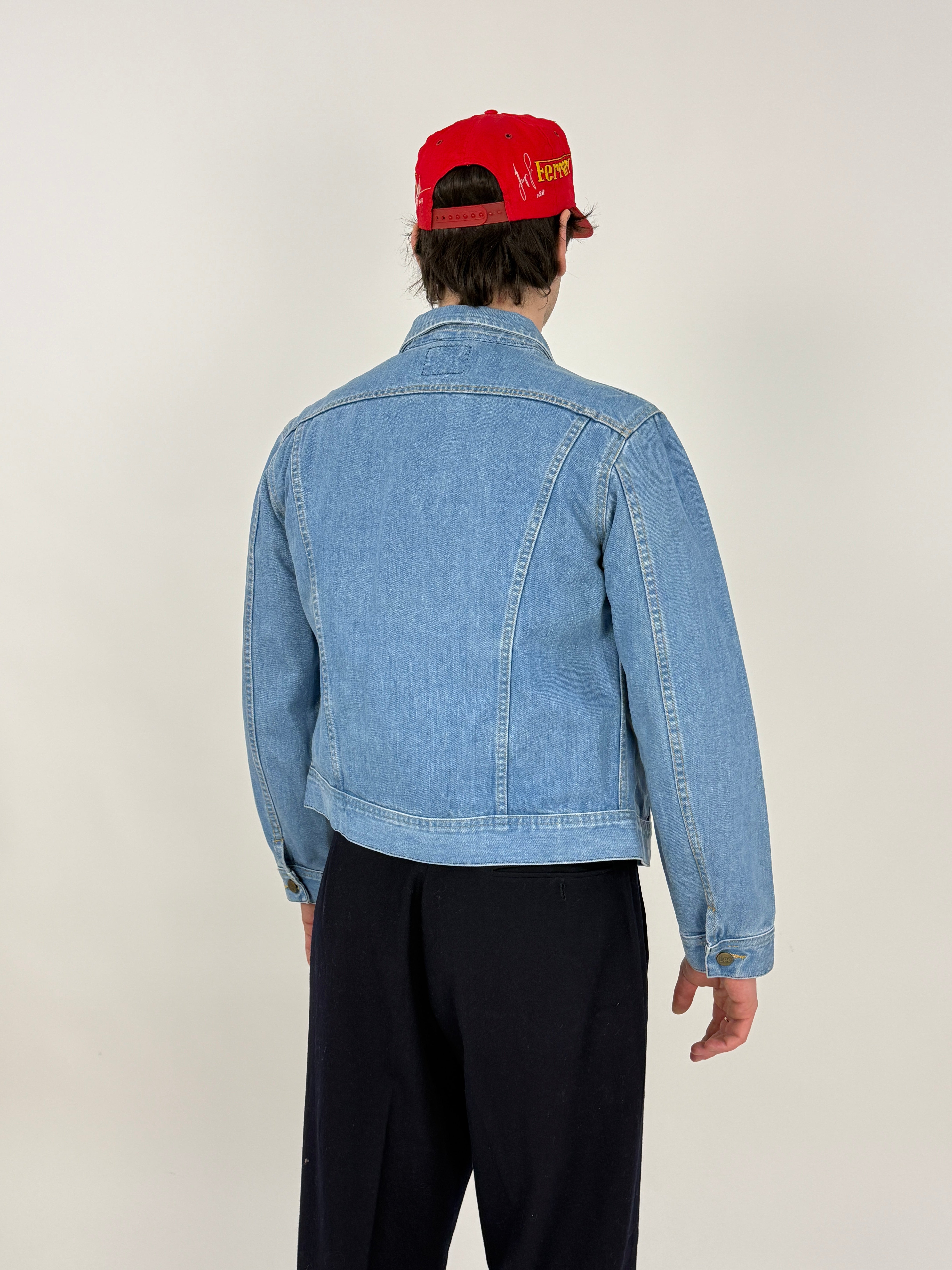 Vintage Lee denim jacket - PATD 153436