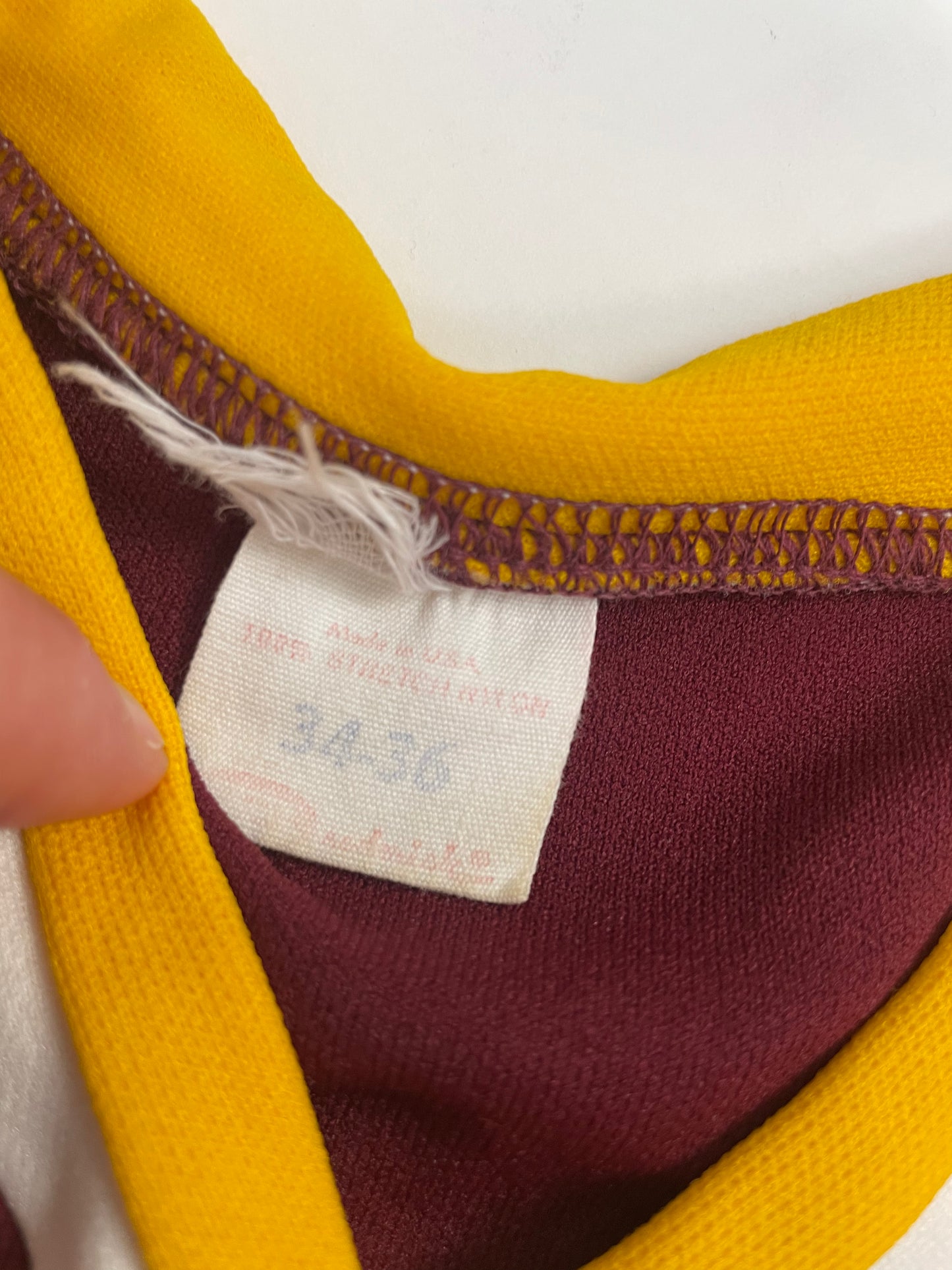 T-shirt Mildenhall U.S.A.