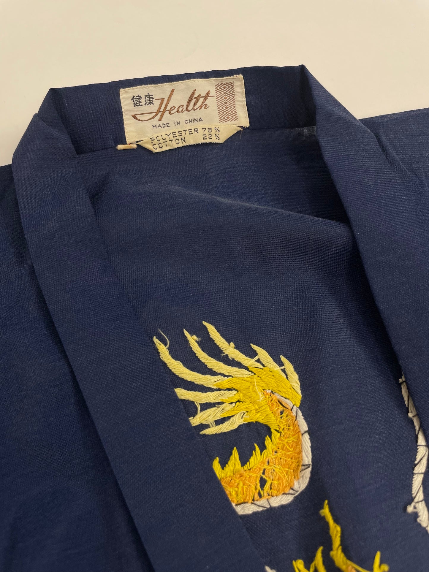 Kimono Health Shanghai vintage