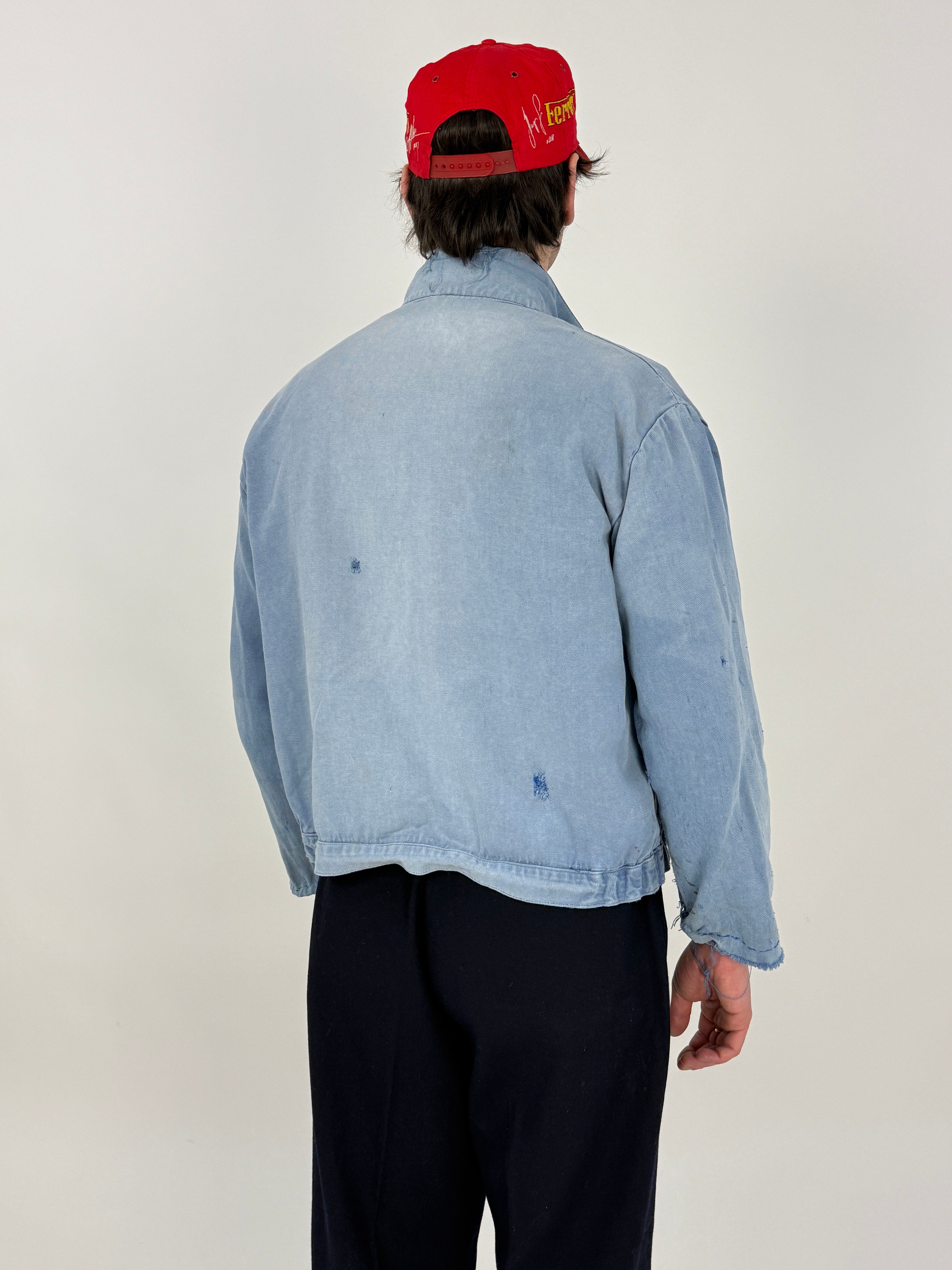 Vintage Work jacket - 60s