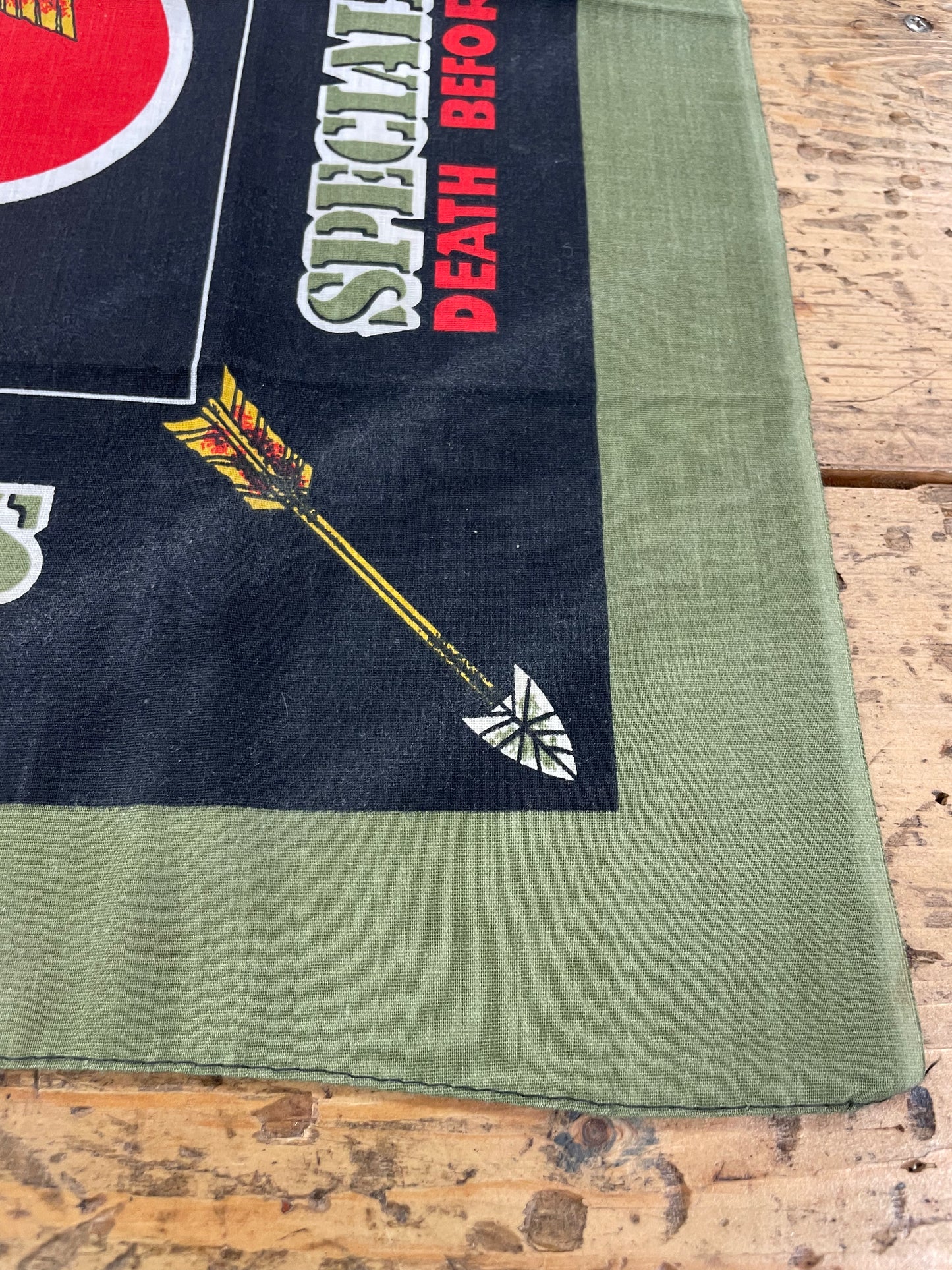 Bandana Special Forces U.S.A.