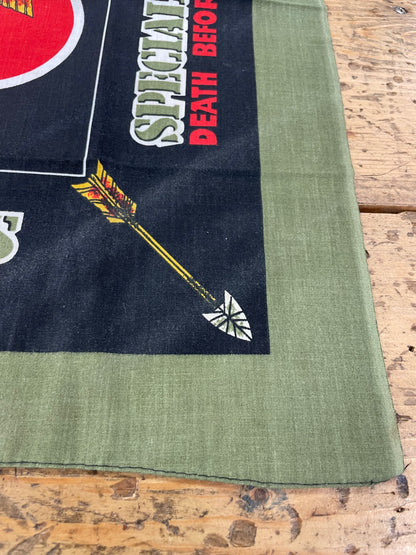 Bandana Special Forces U.S.A.