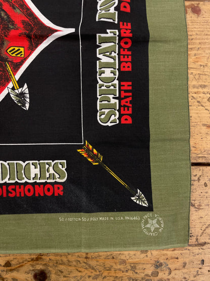 Bandana Special Forces U.S.A.
