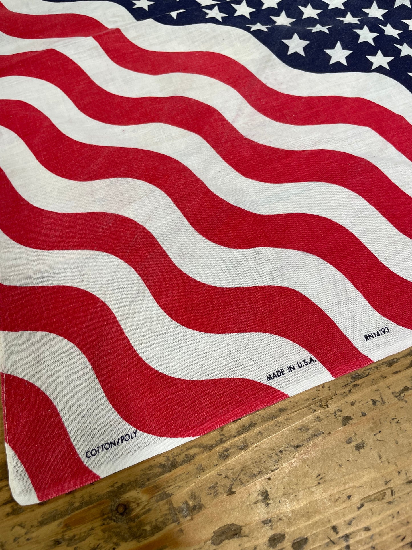 Bandana U.S.A. anni '70