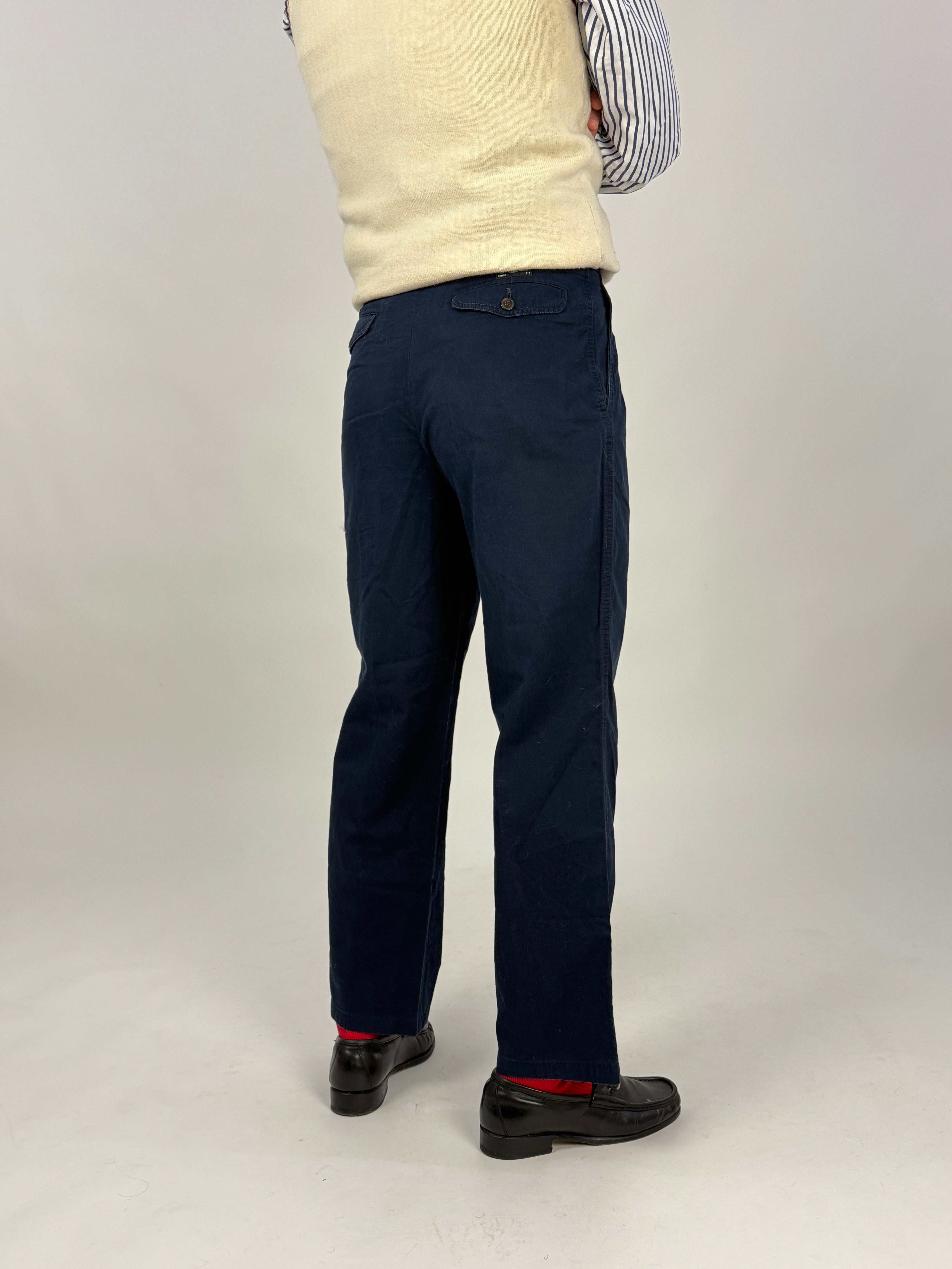 Pantaloni chino Levi's vintage uomo