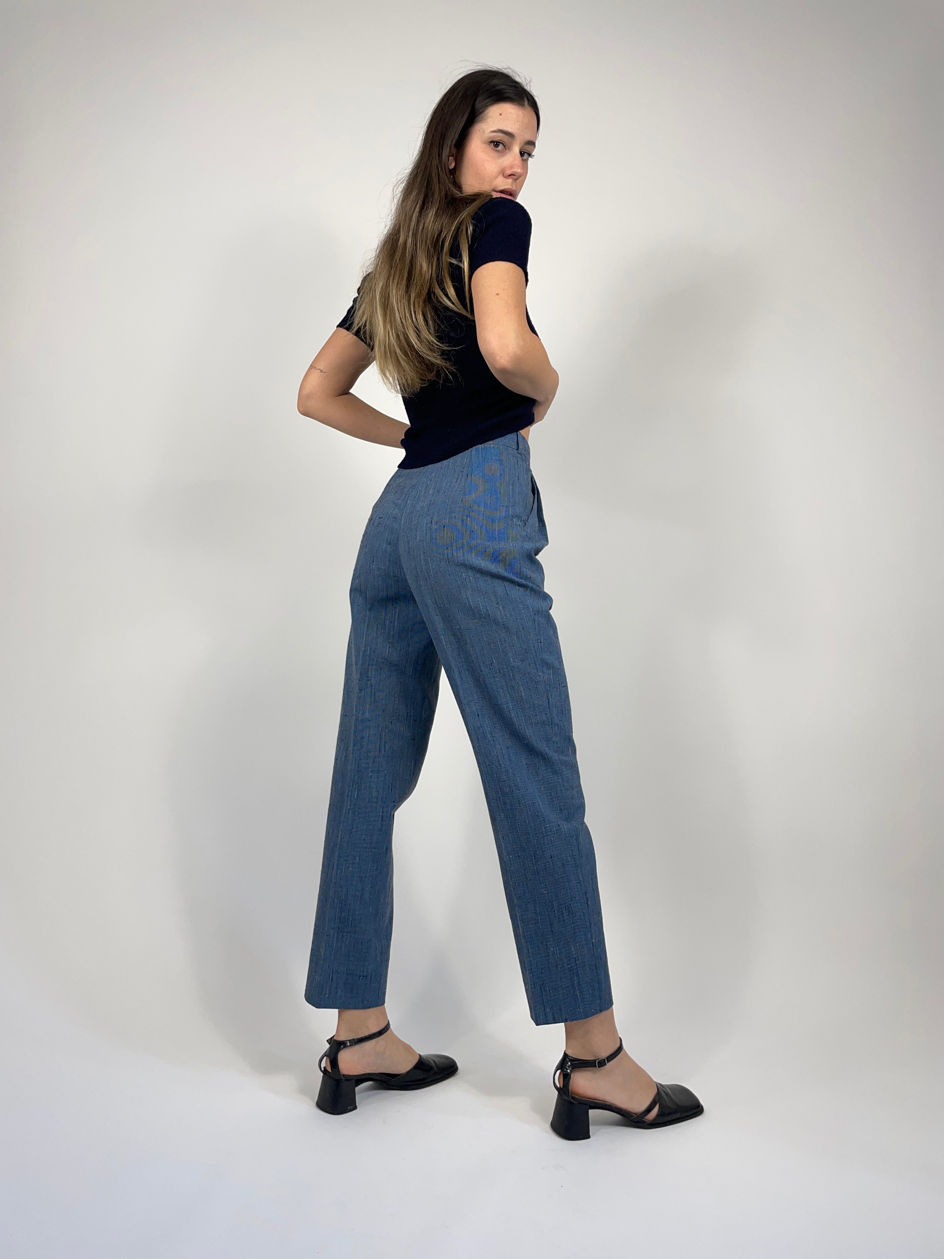 Pantaloni sartoriali