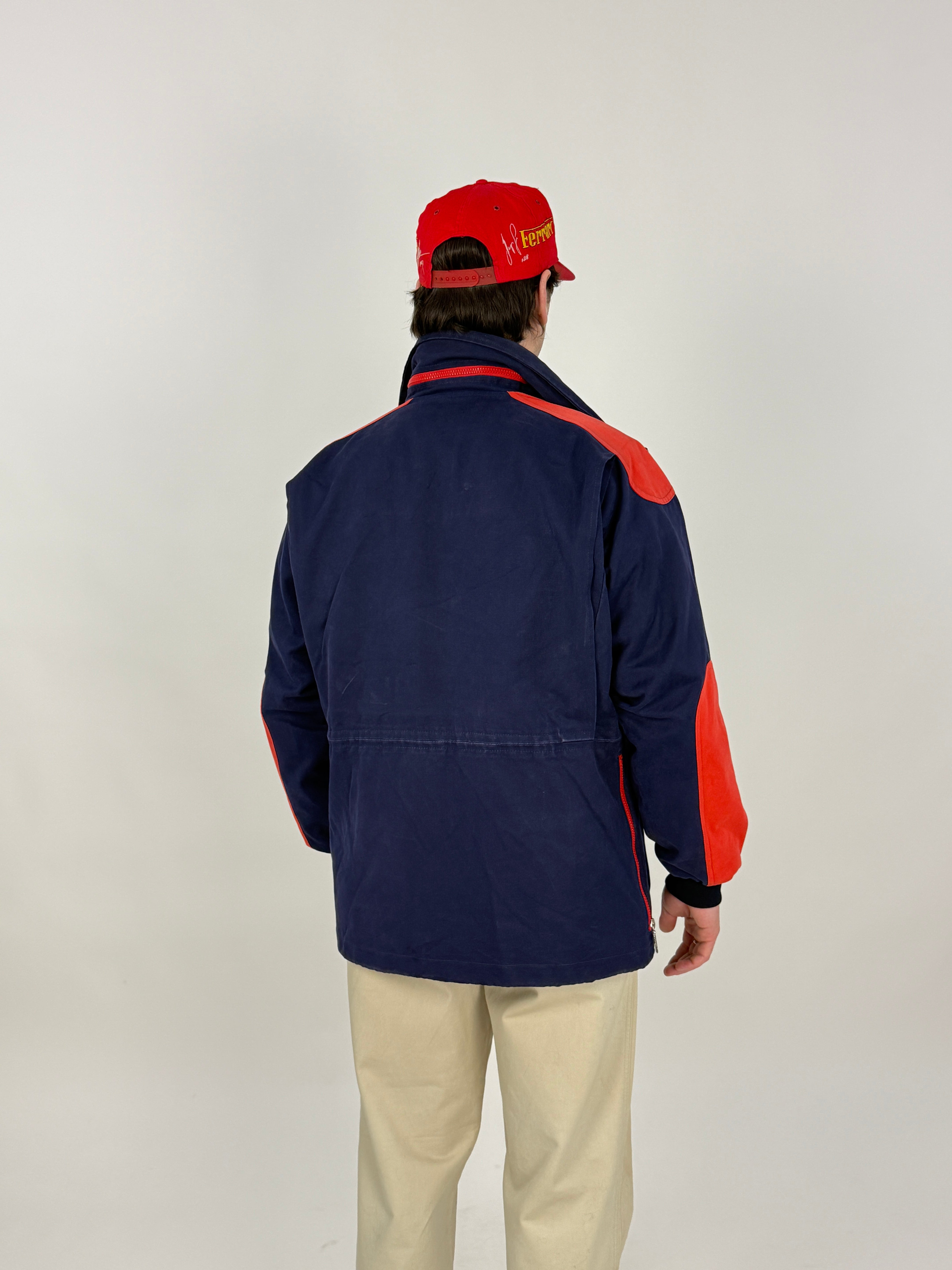 Giubbotto Fila primi anni '80