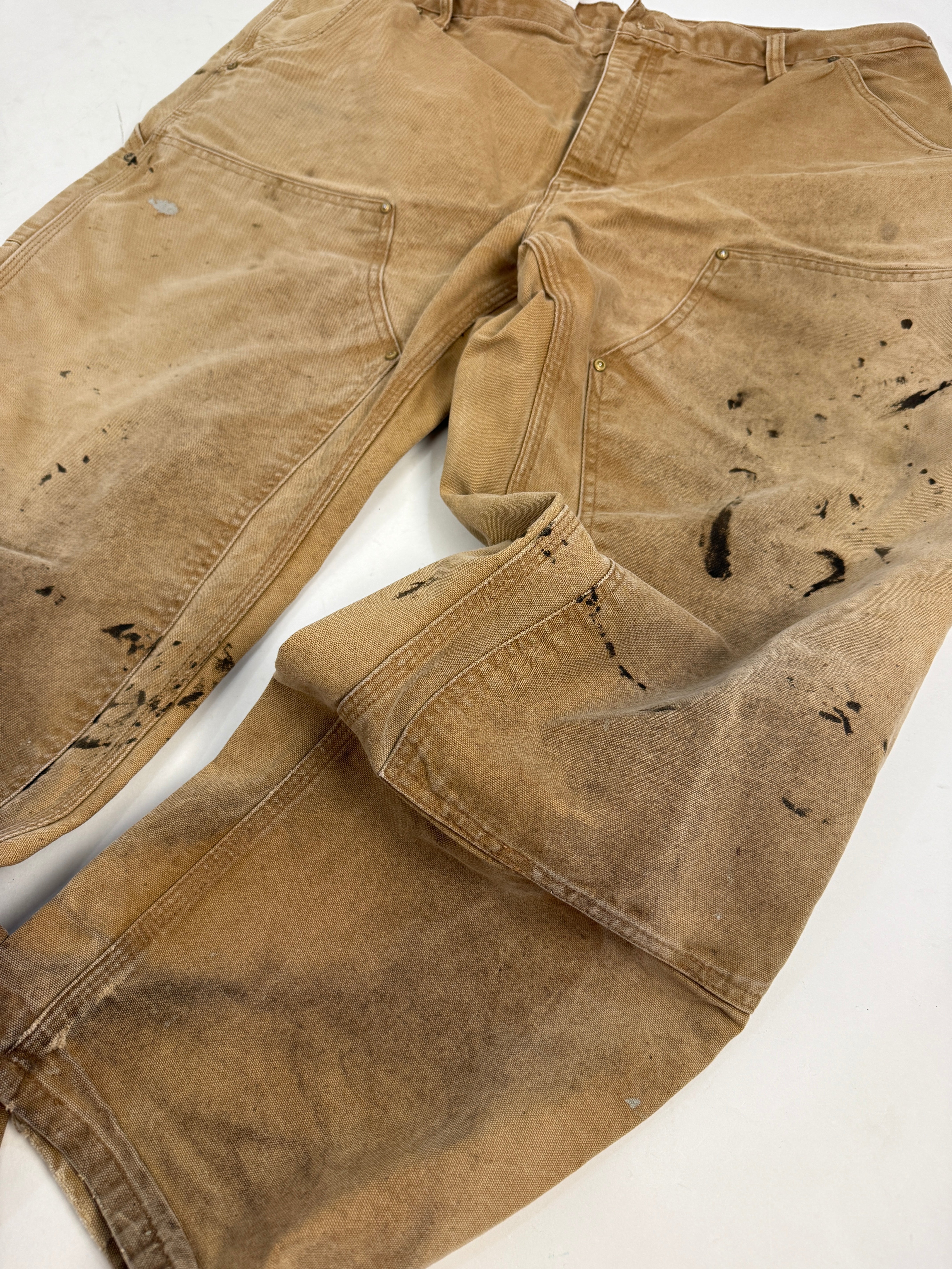 Carhartt B01 Double Knee Work Pant Vintage - 40x30