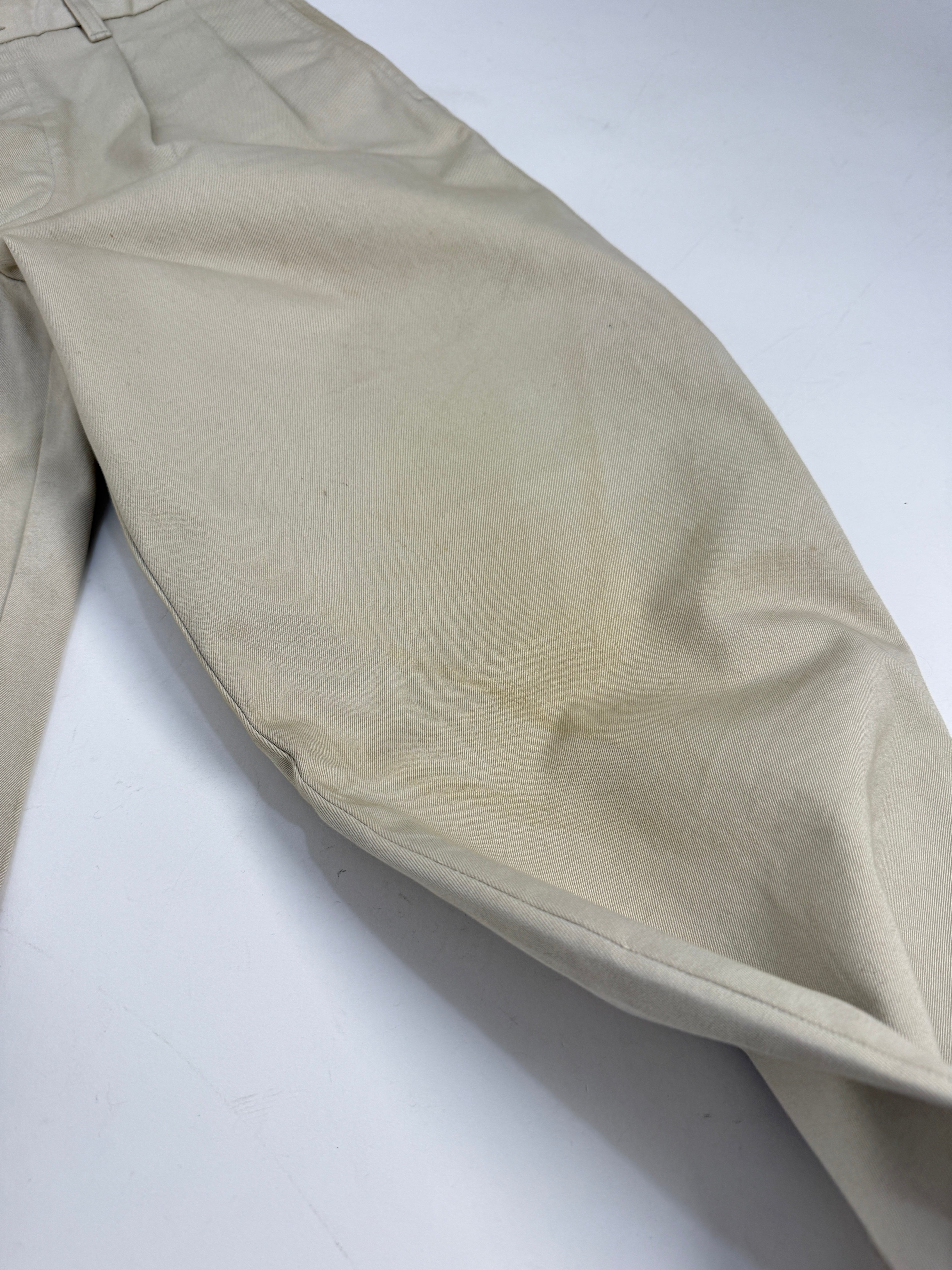 Pantaloni Levi's Regulation Chinos - Sanforized - Rare vintage