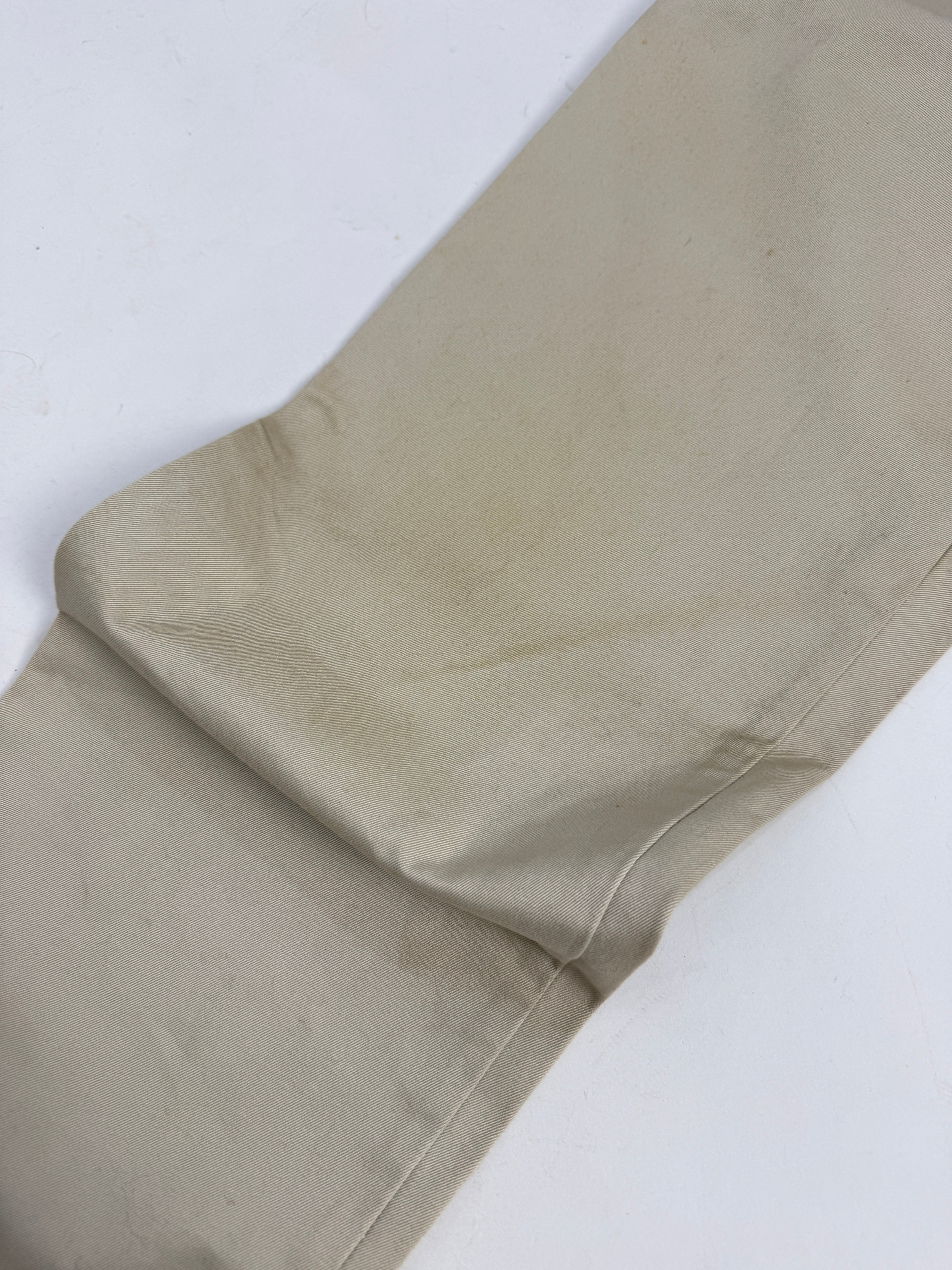 Pantaloni Levi's Regulation Chinos - Sanforized - Rare vintage