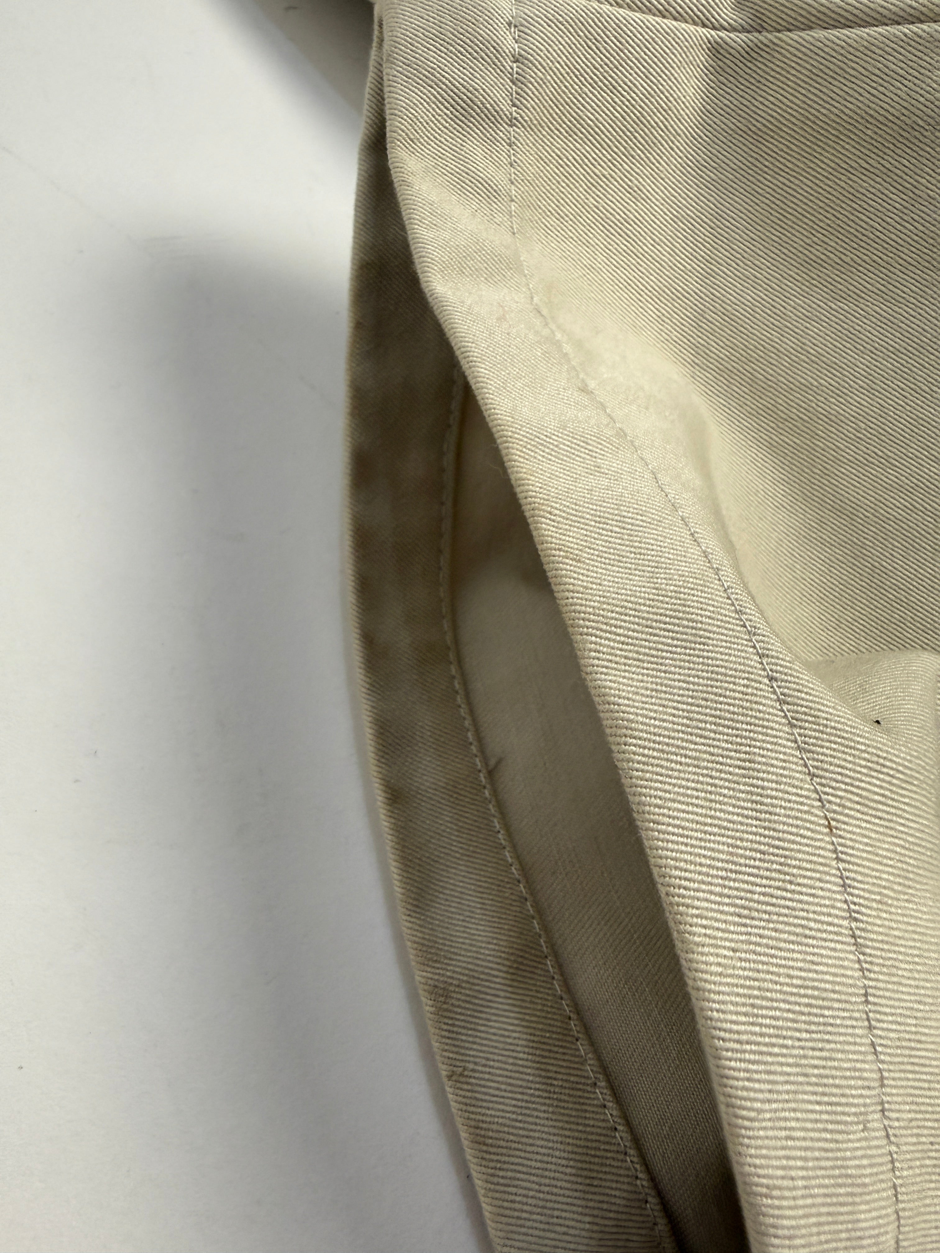 Pantaloni Levi's Regulation Chinos - Sanforized - Rare vintage