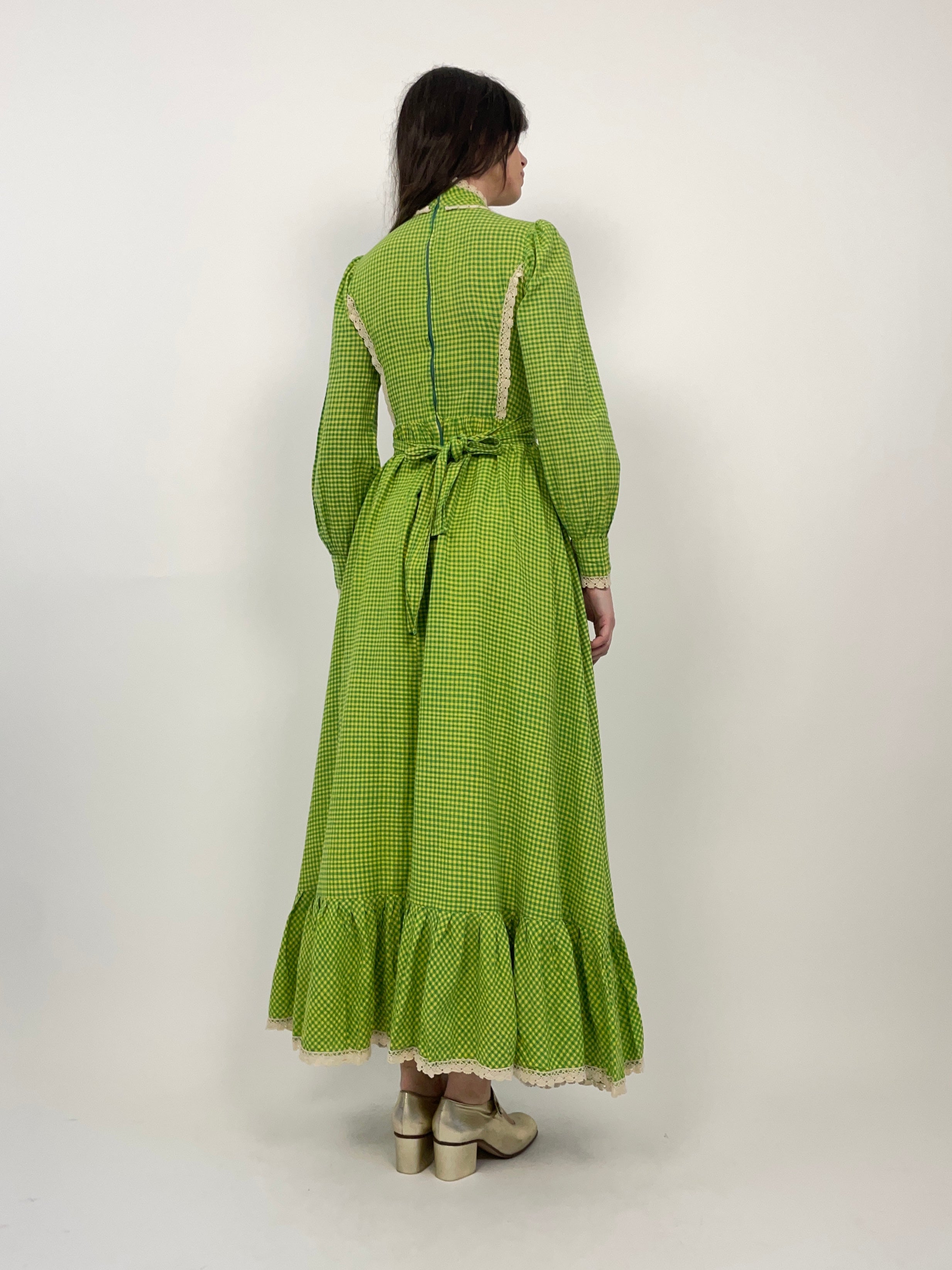 Abito Fiorucci anni '70