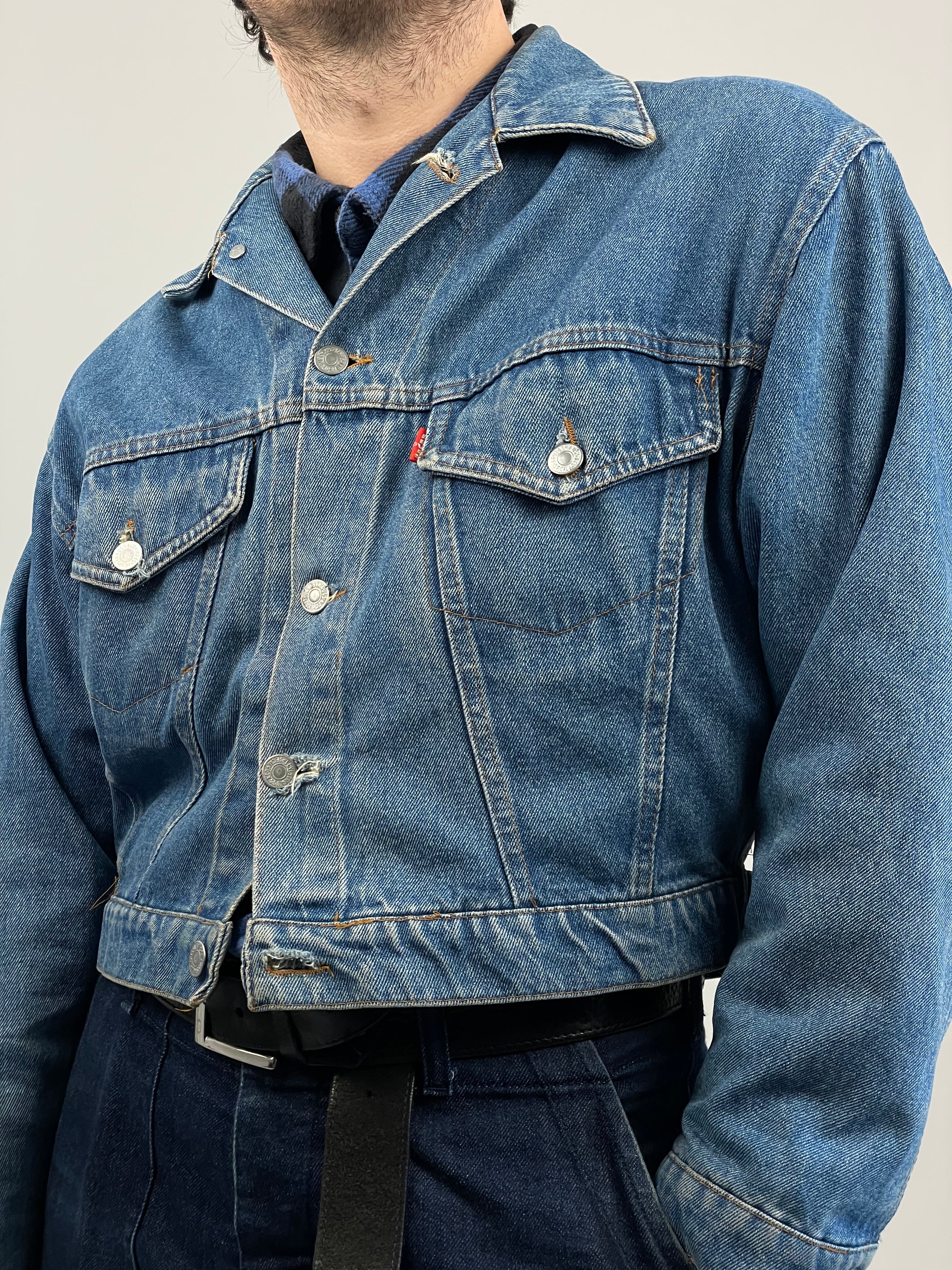 Levi's Big E Trucker Type 3