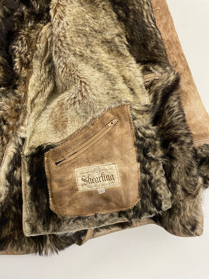 Original Shearling anni '80