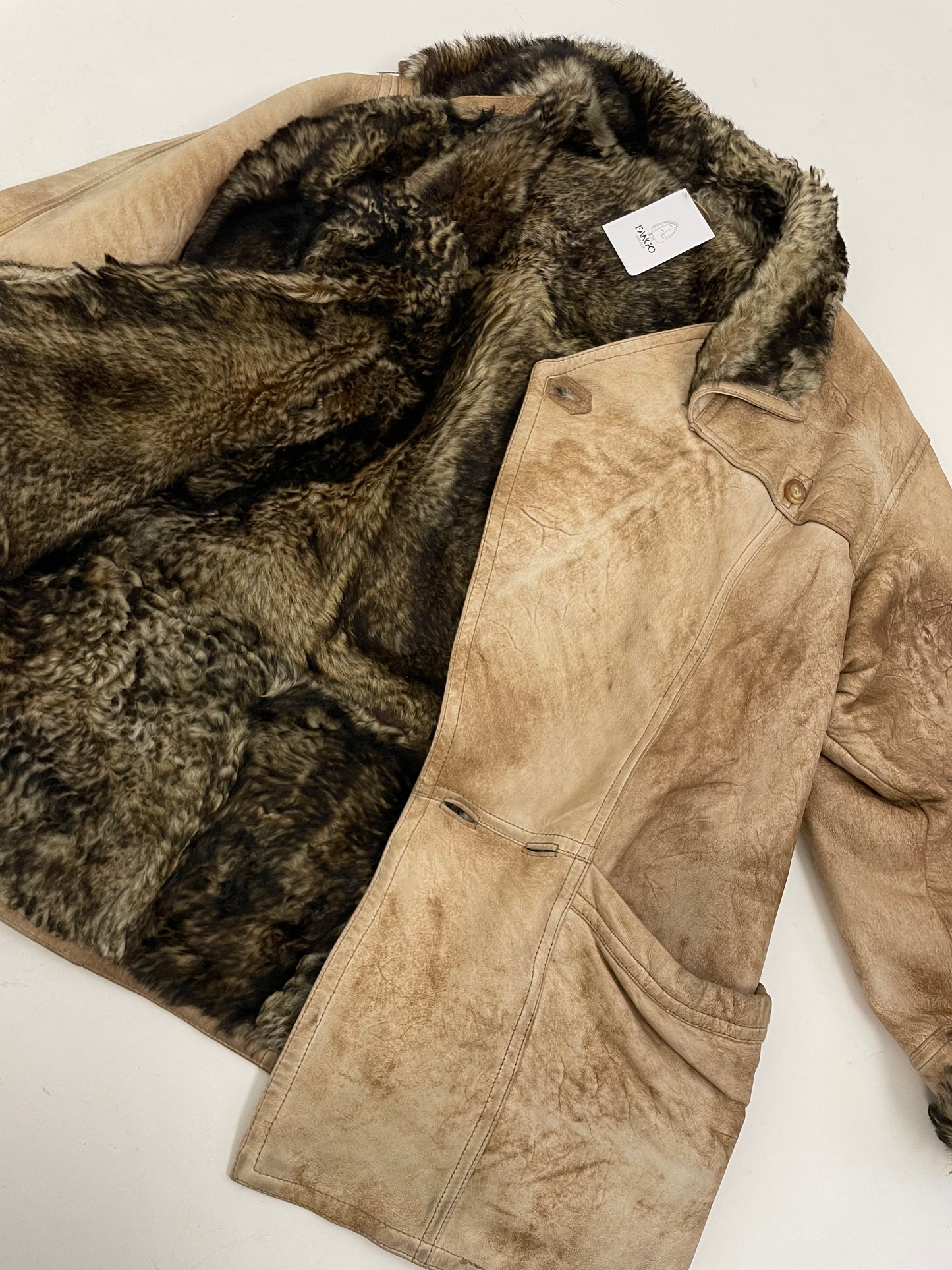 Original Shearling anni '80