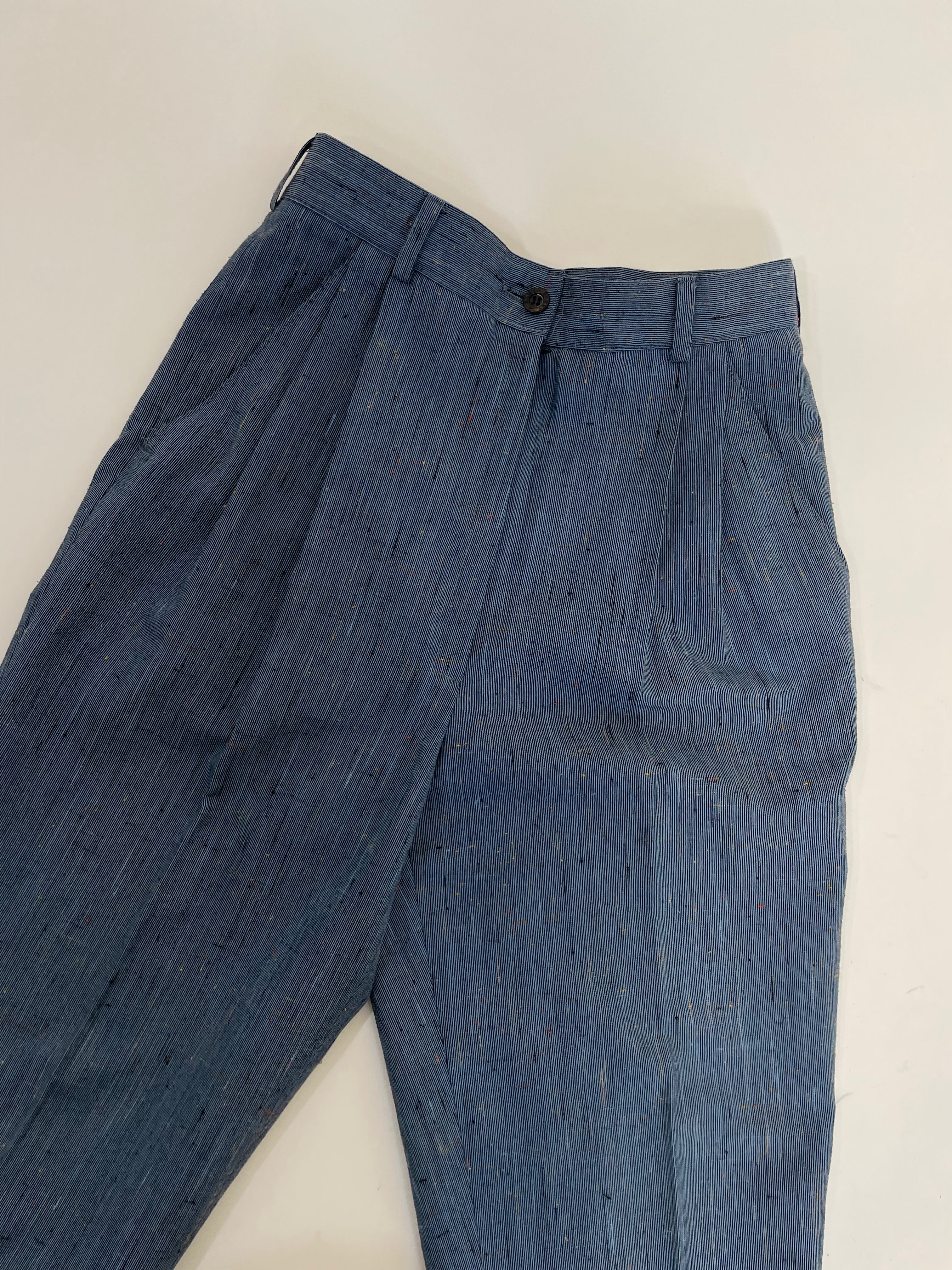 Pantaloni sartoriali
