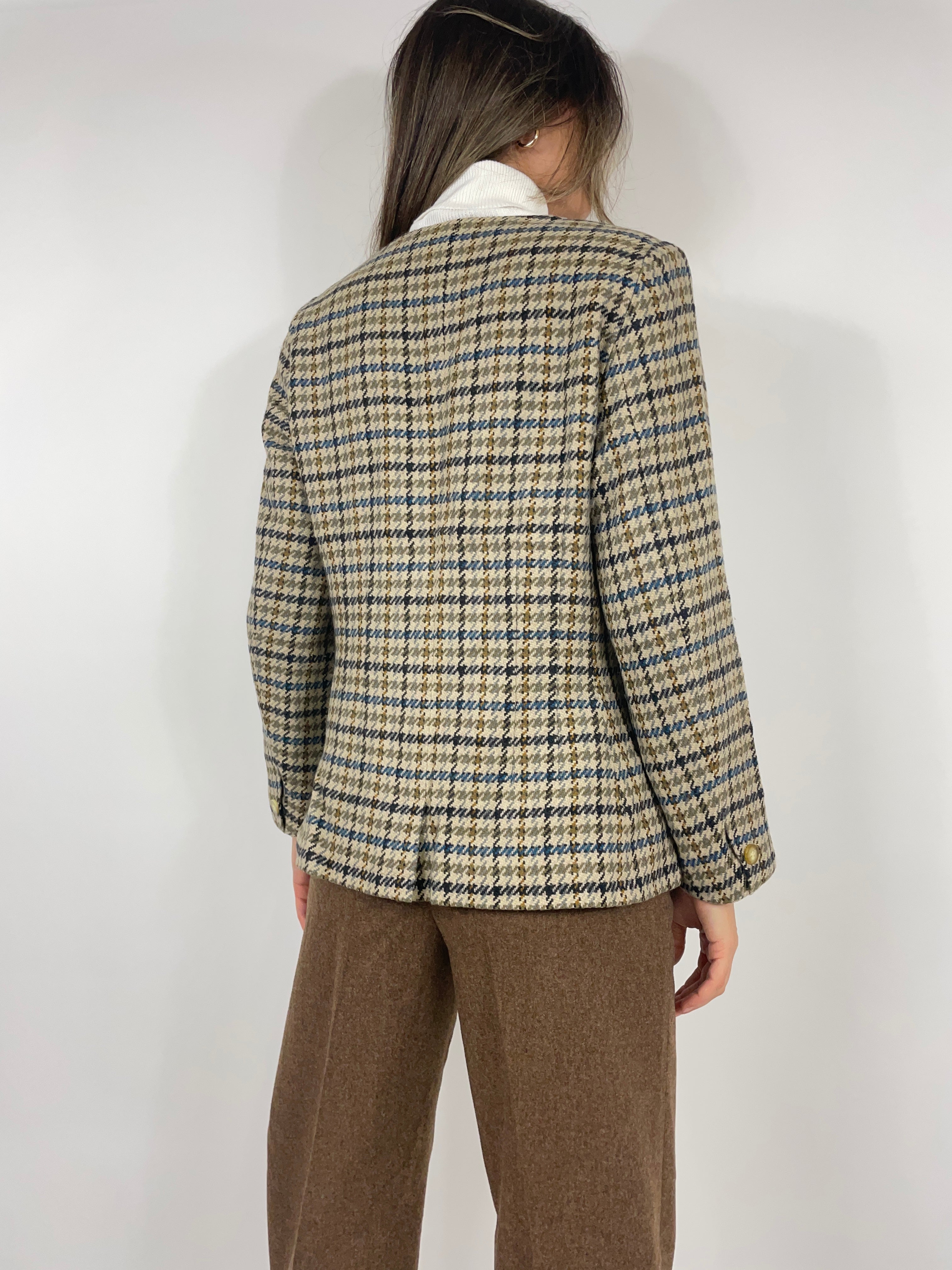 Giacca Buclè anni '70 - Fangovintage