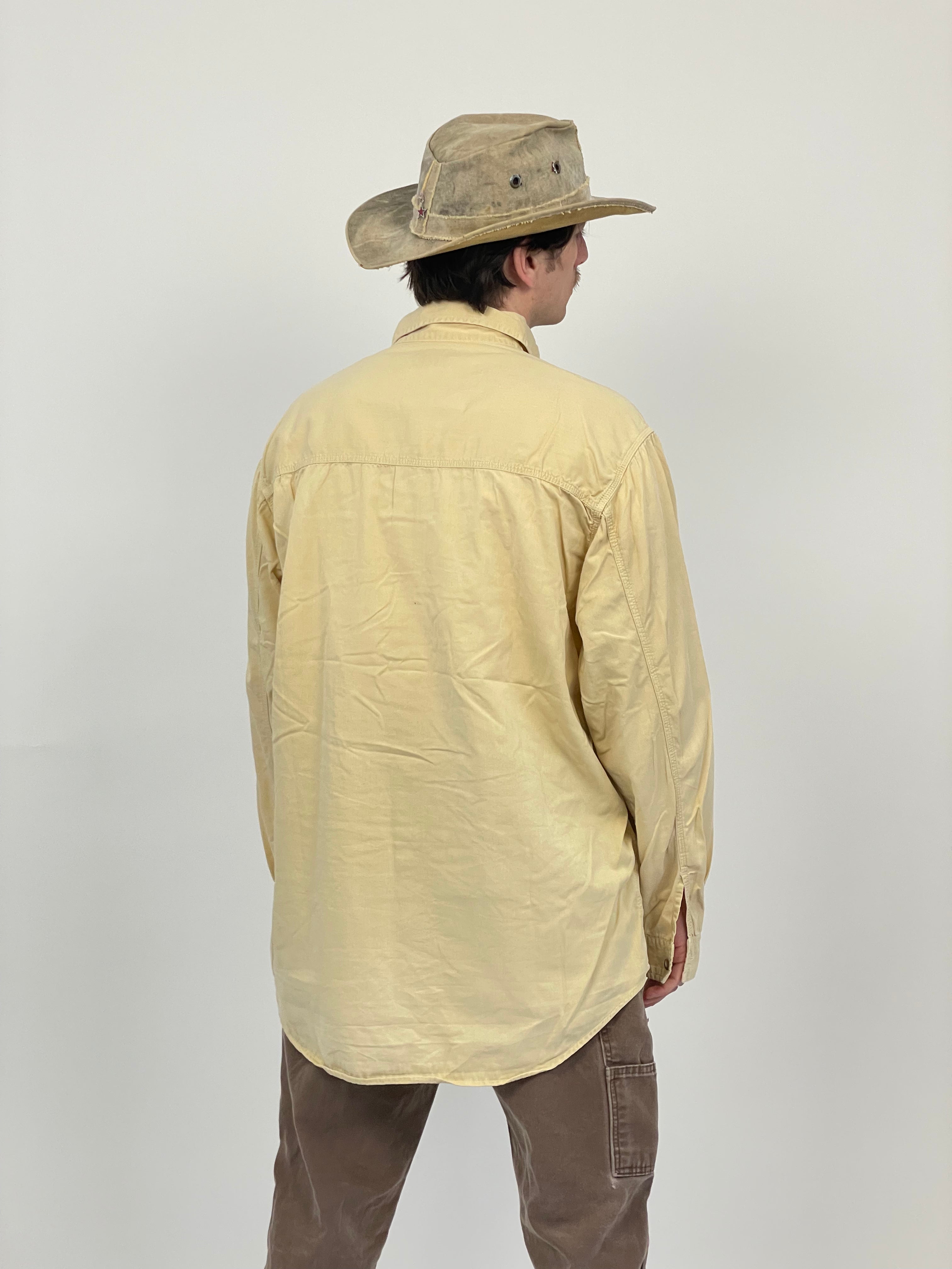 Camicia Levi's anni '70
