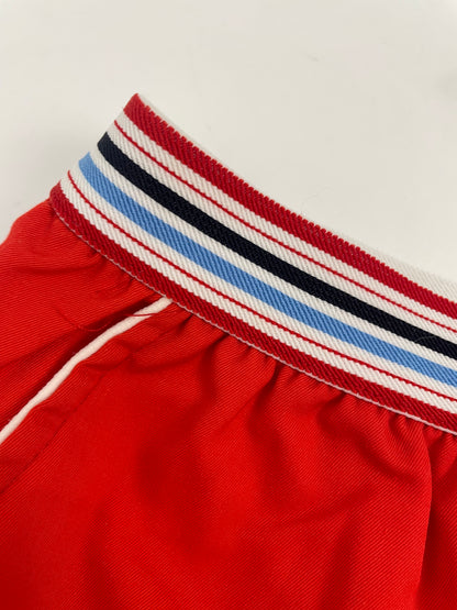 Pantaloncini sportivi anni '80